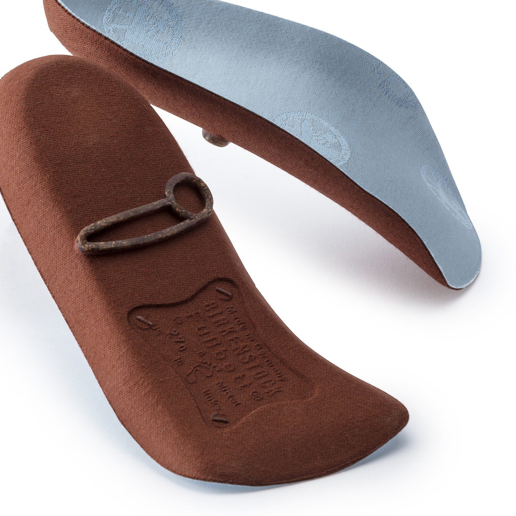 Blue Footbed Tradition Cotton - Image 8