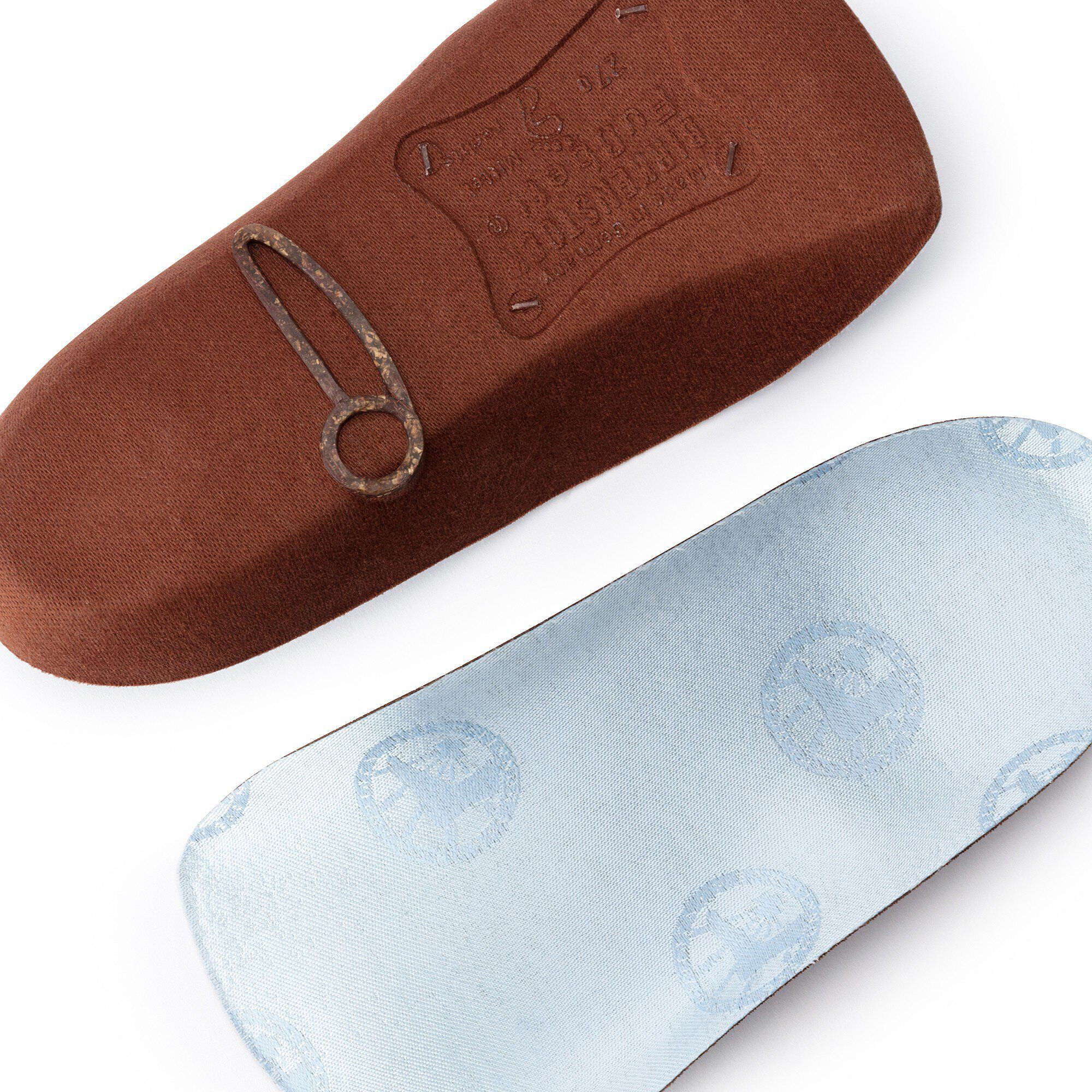 Blue Footbed Tradition Cotton - Image 6