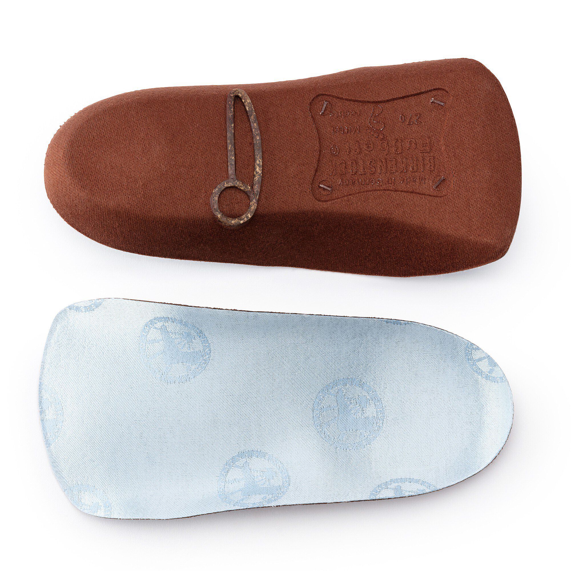 Blue Footbed Tradition Cotton - Image 7