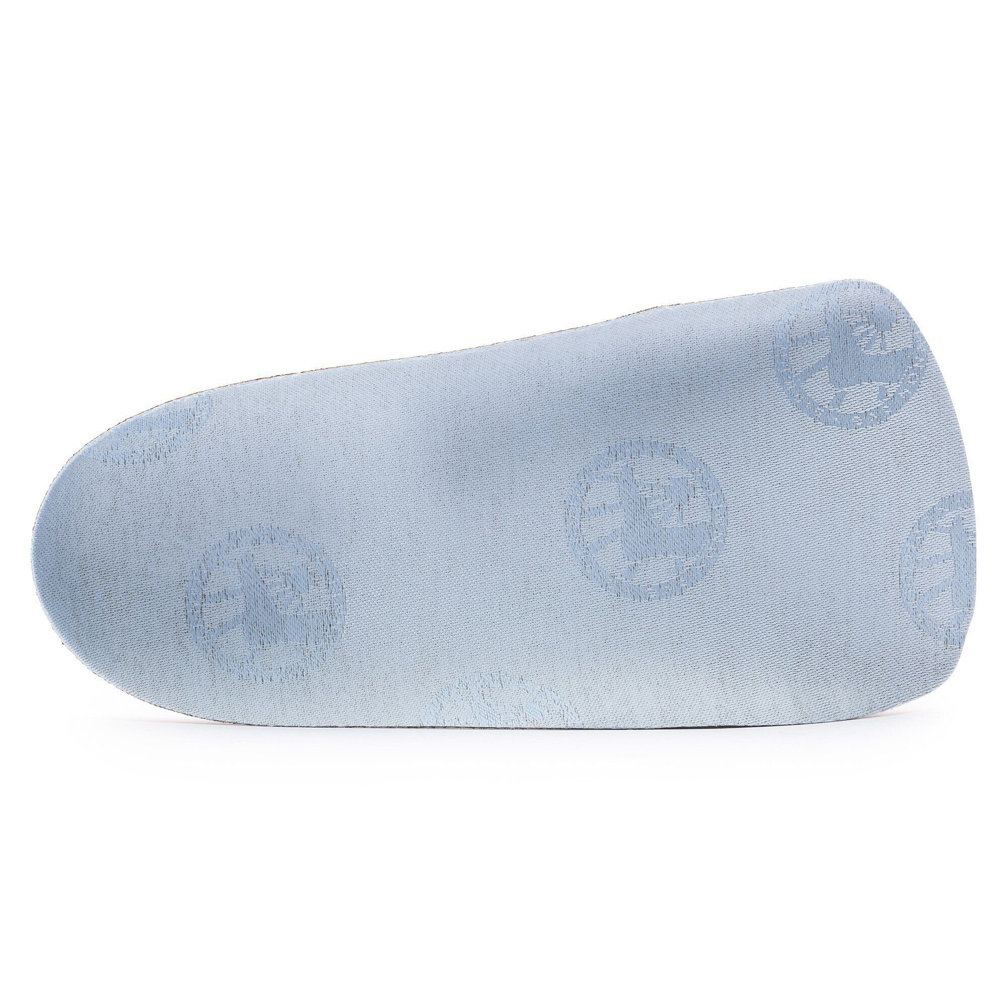 Blue Footbed Tradition Cotton - Image 2