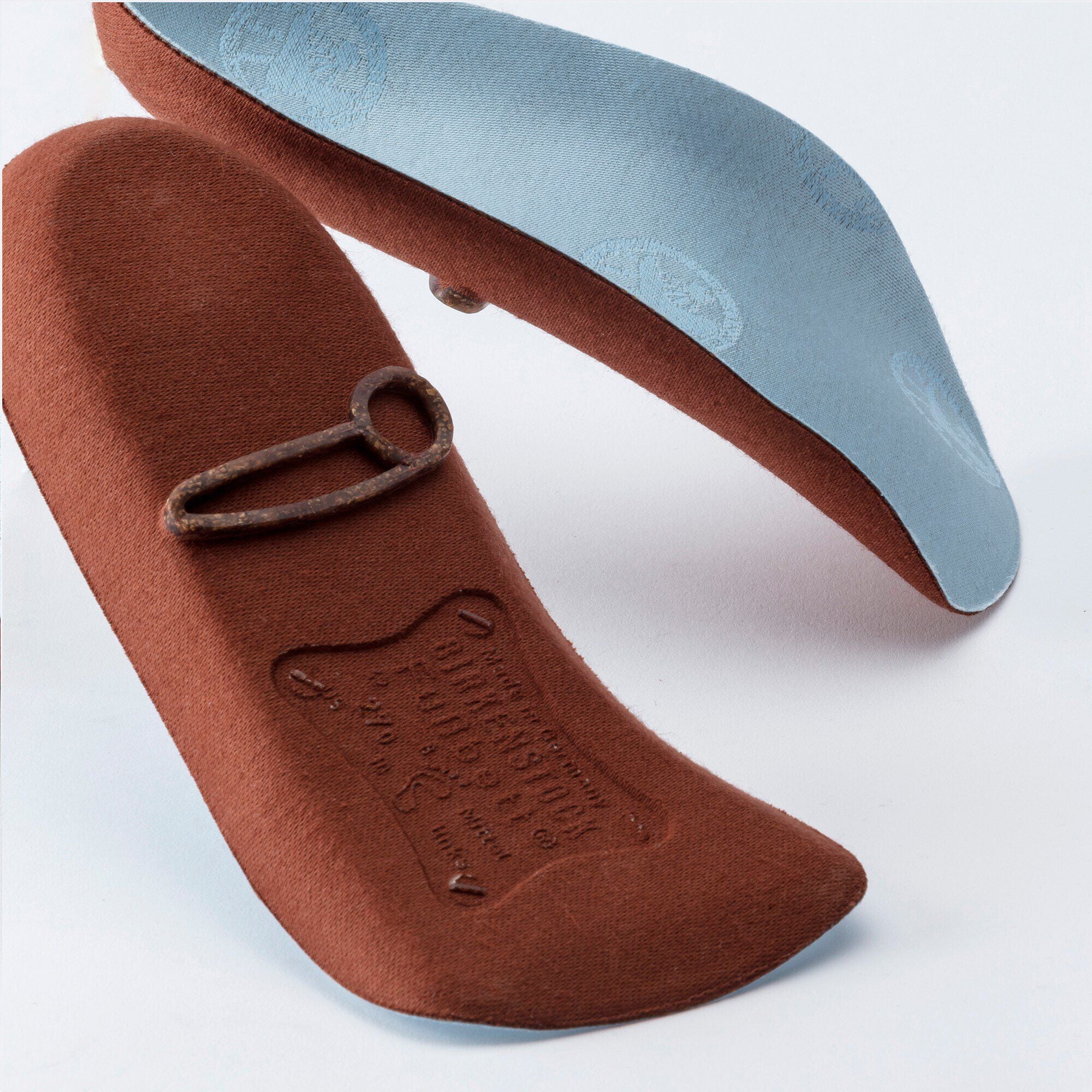 Blue Footbed Sport Cotton - Image 7
