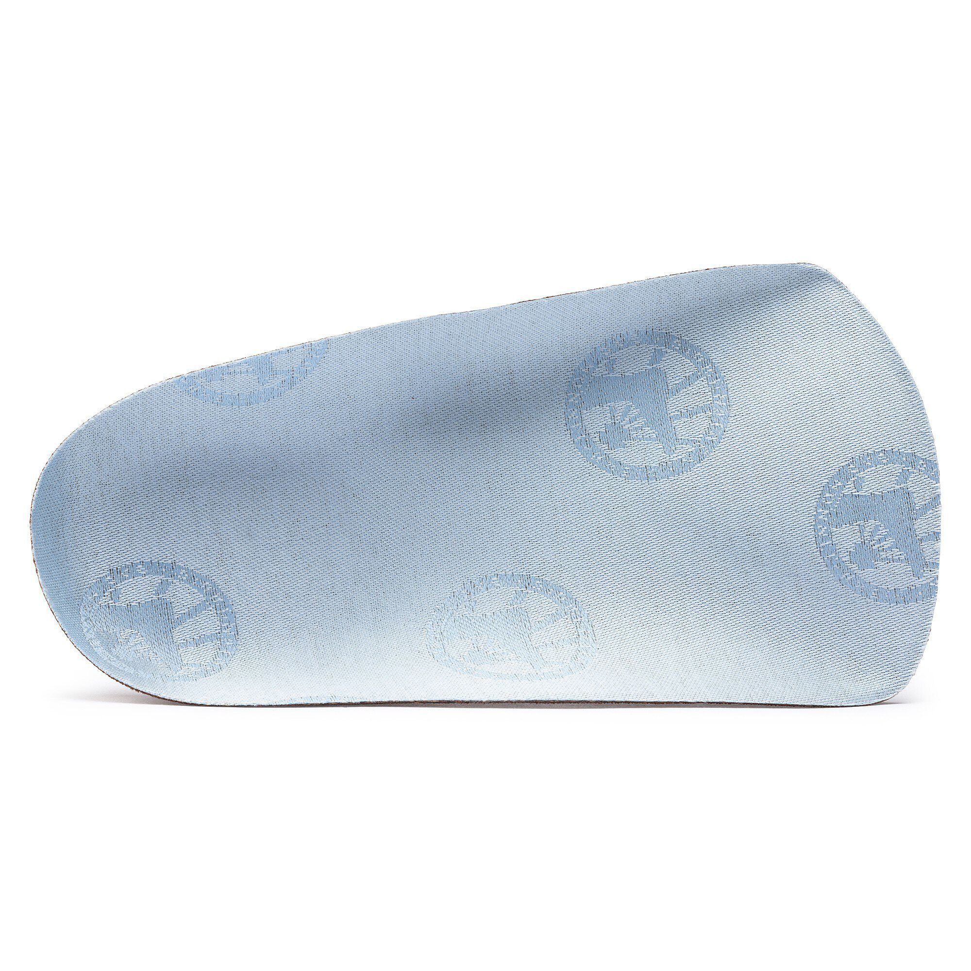 Blue Footbed Sport Cotton - Image 2