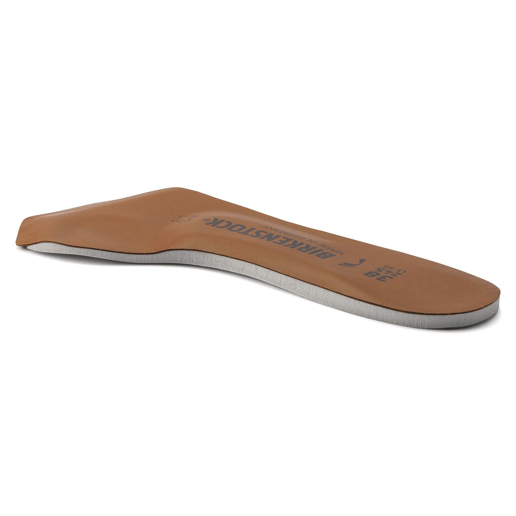 Toeless Insole Leather Lined - Image 4