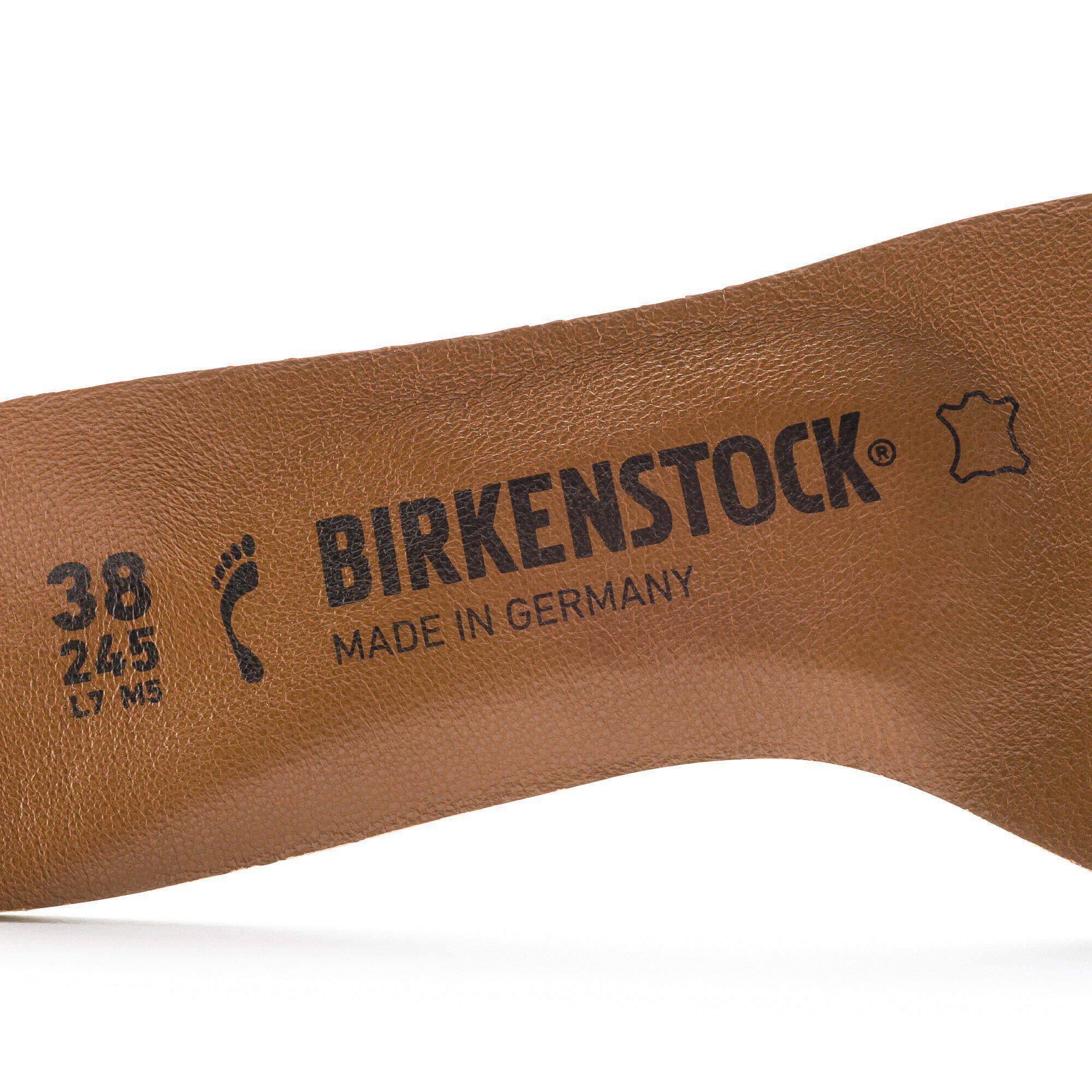 Toeless Insole Leather Lined - Image 5