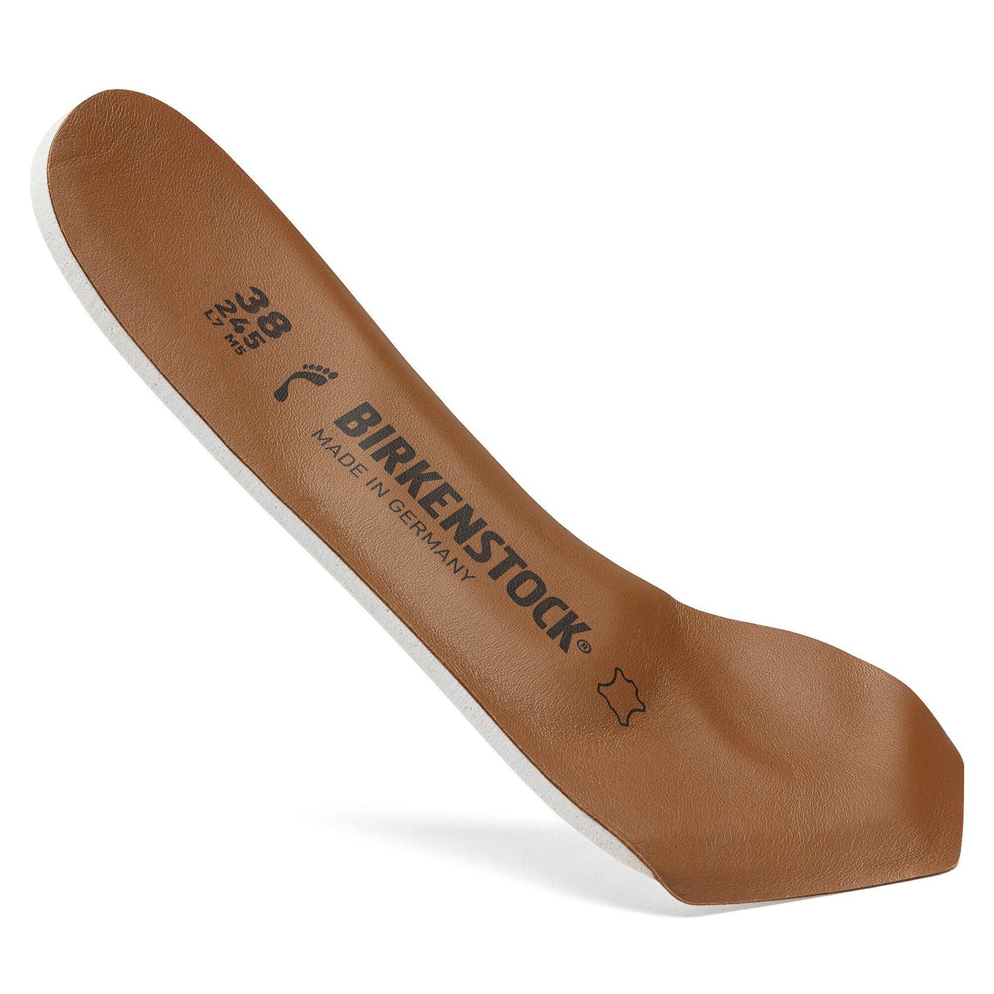 Toeless Insole Leather Lined - Image 8