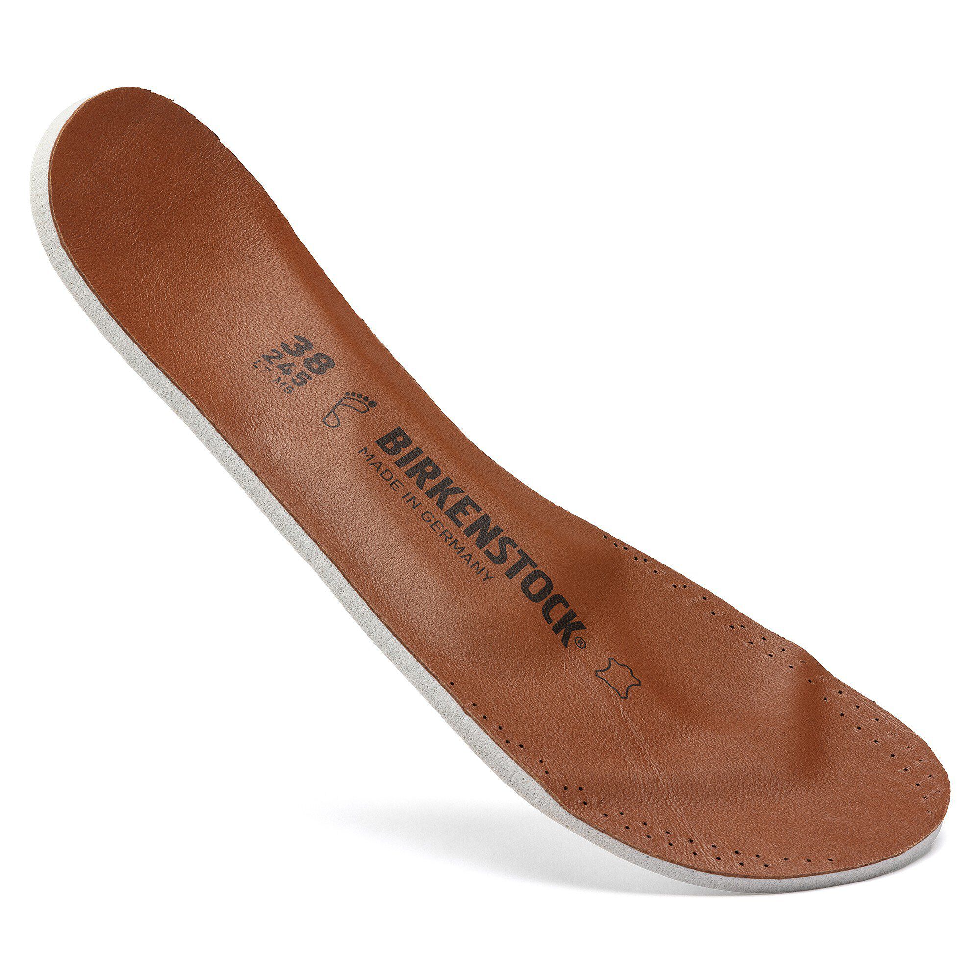 Full Leather Insole - Image 4