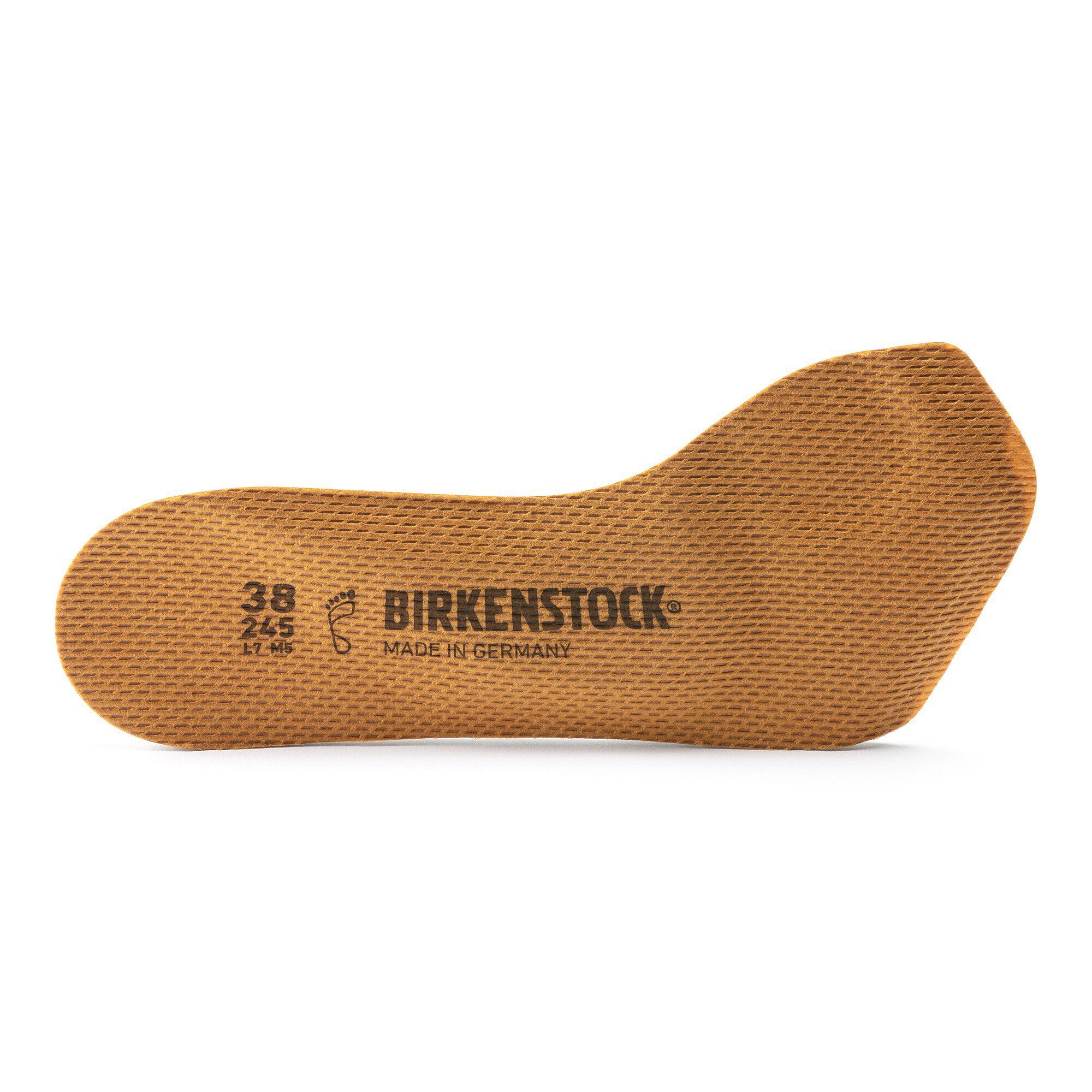 Alternative view of 3/4 Length Insole Birko-Tex Textile
