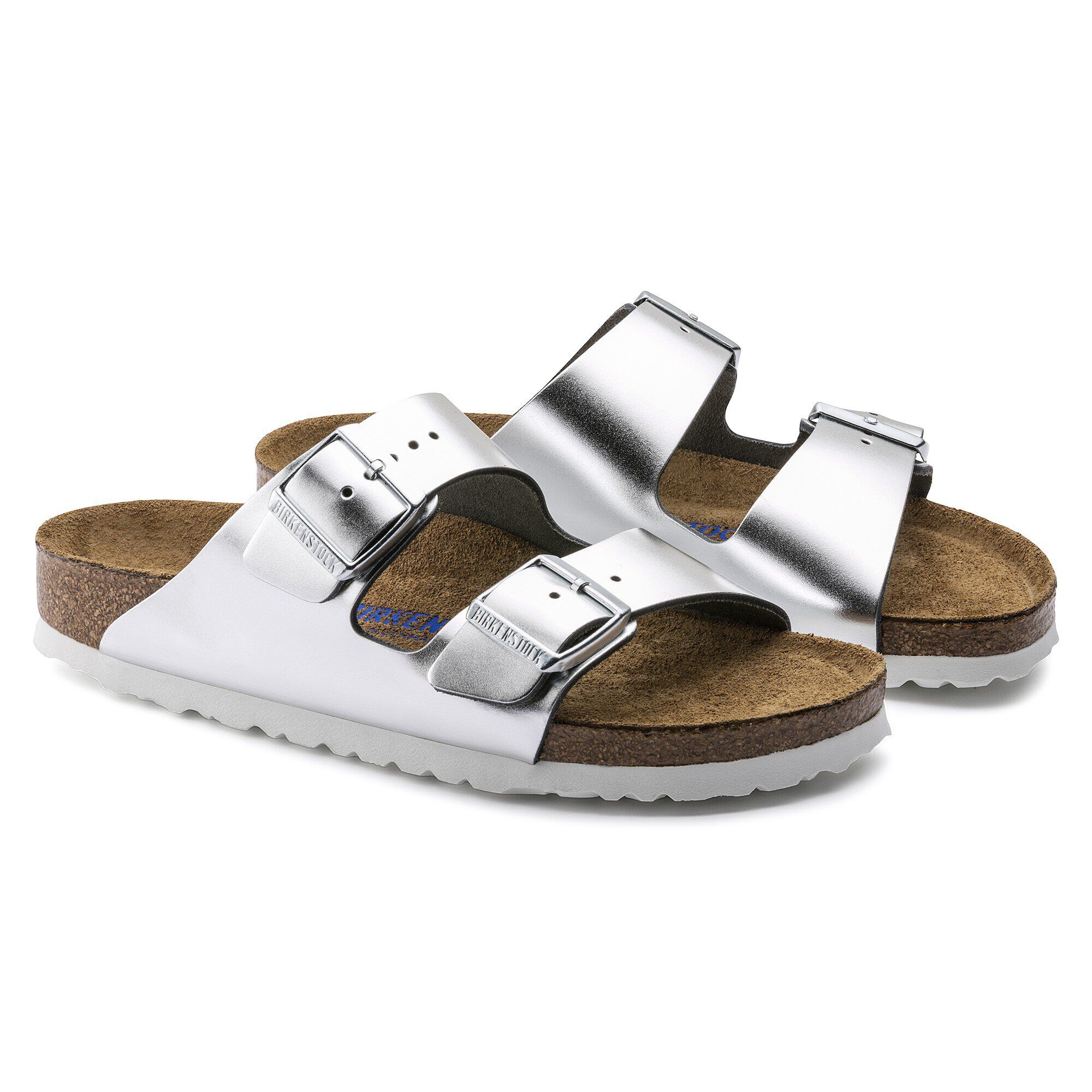 Arizona Soft Footbed Natural Leather - Image 4