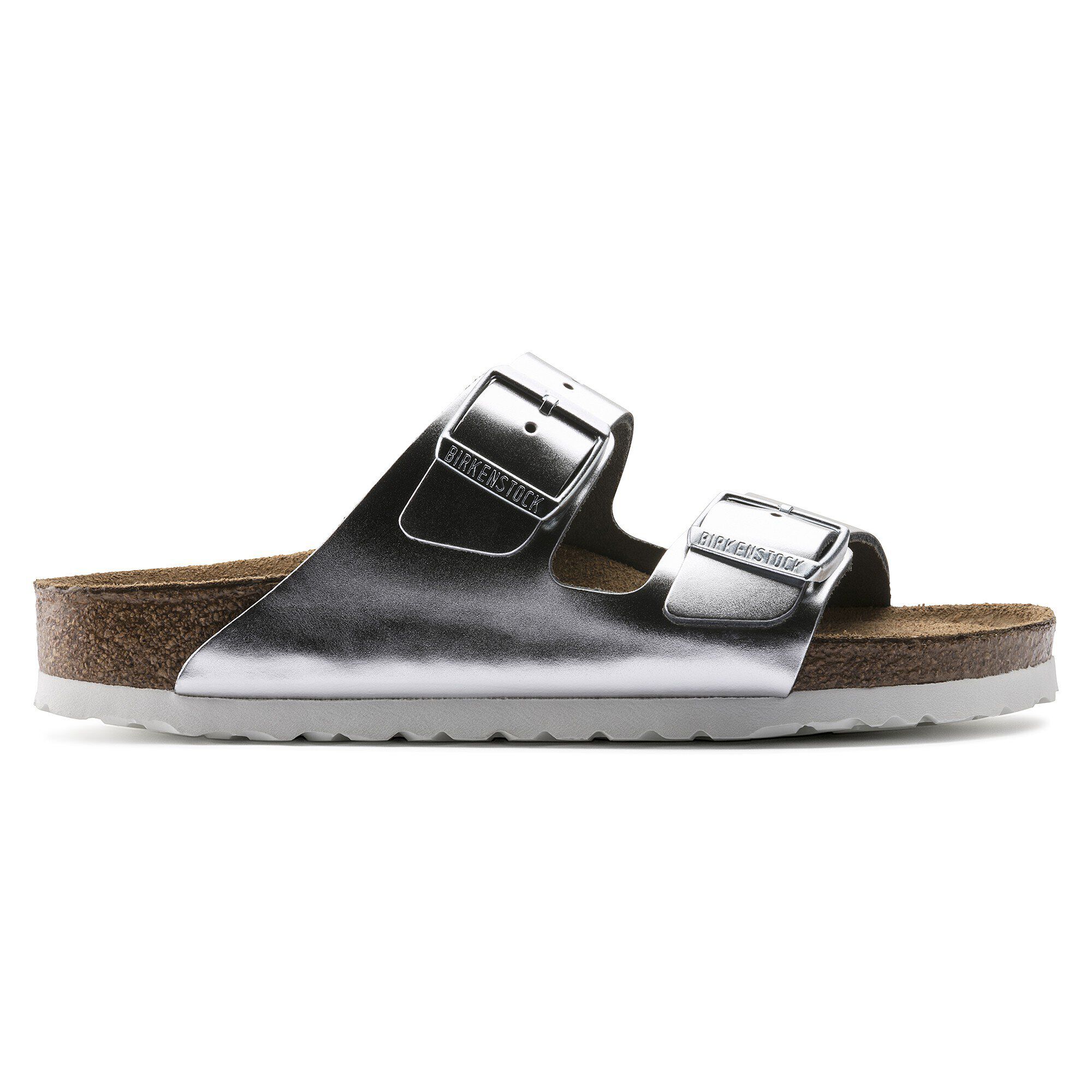 Arizona Soft Footbed Natural Leather - Image 3