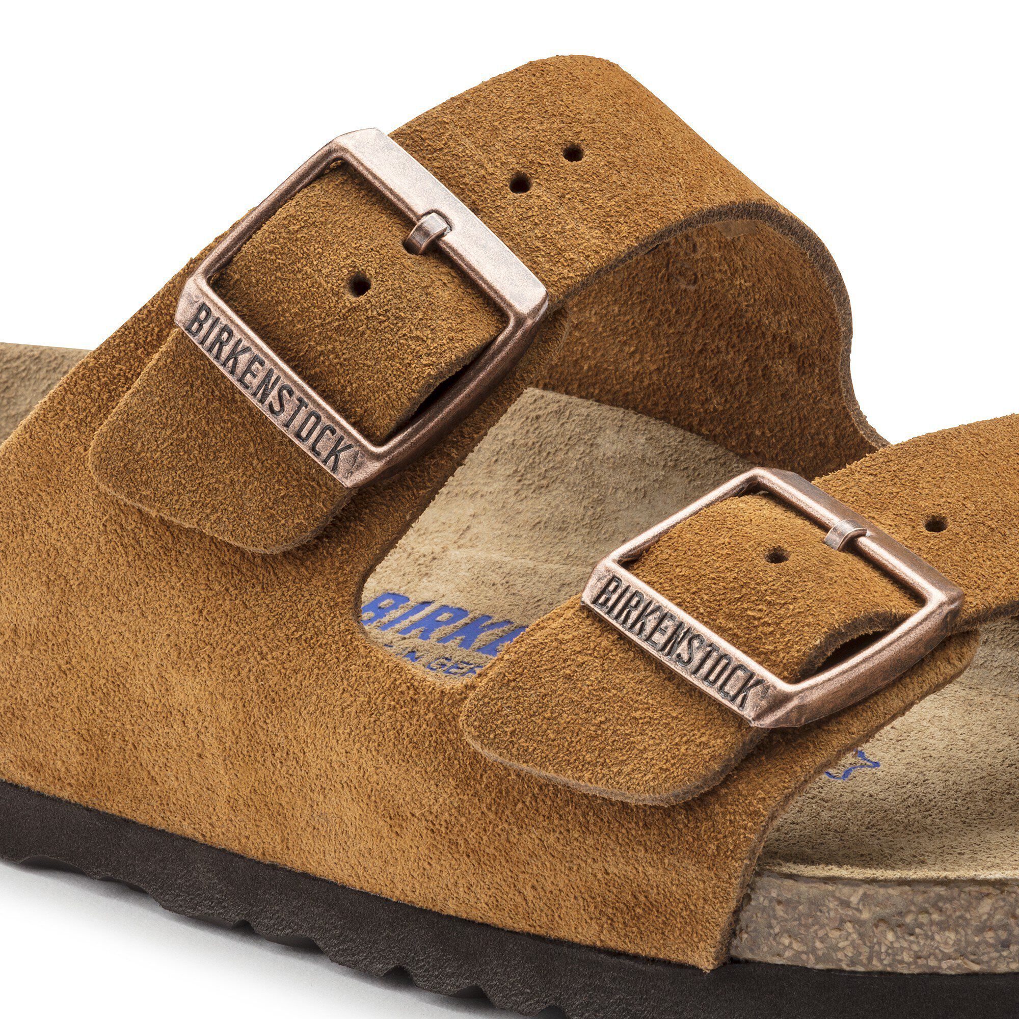 Arizona Soft Footbed Suede Leather - Image 8