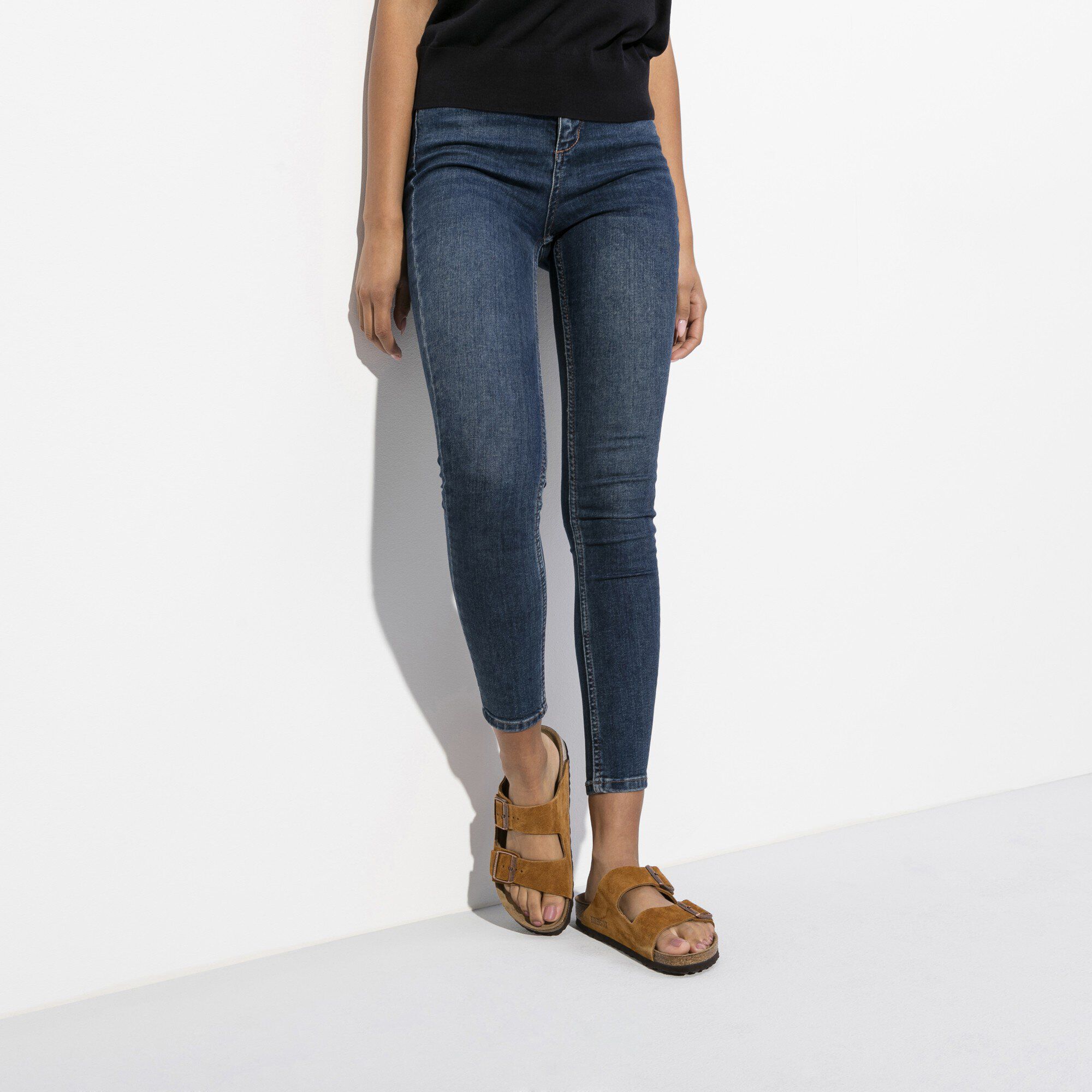 Arizona Soft Footbed Suede Leather - Image 7