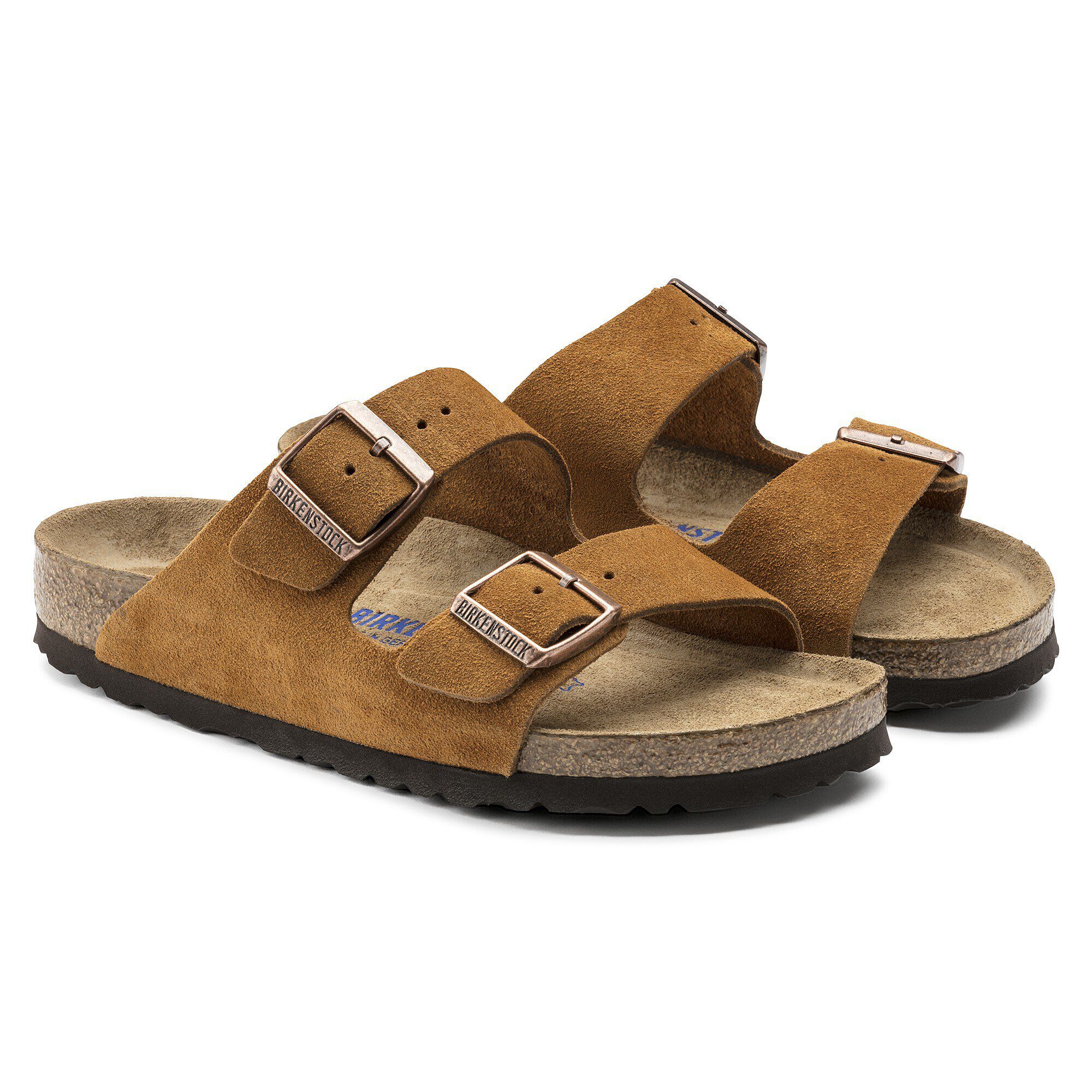 Arizona Soft Footbed Suede Leather - Image 5