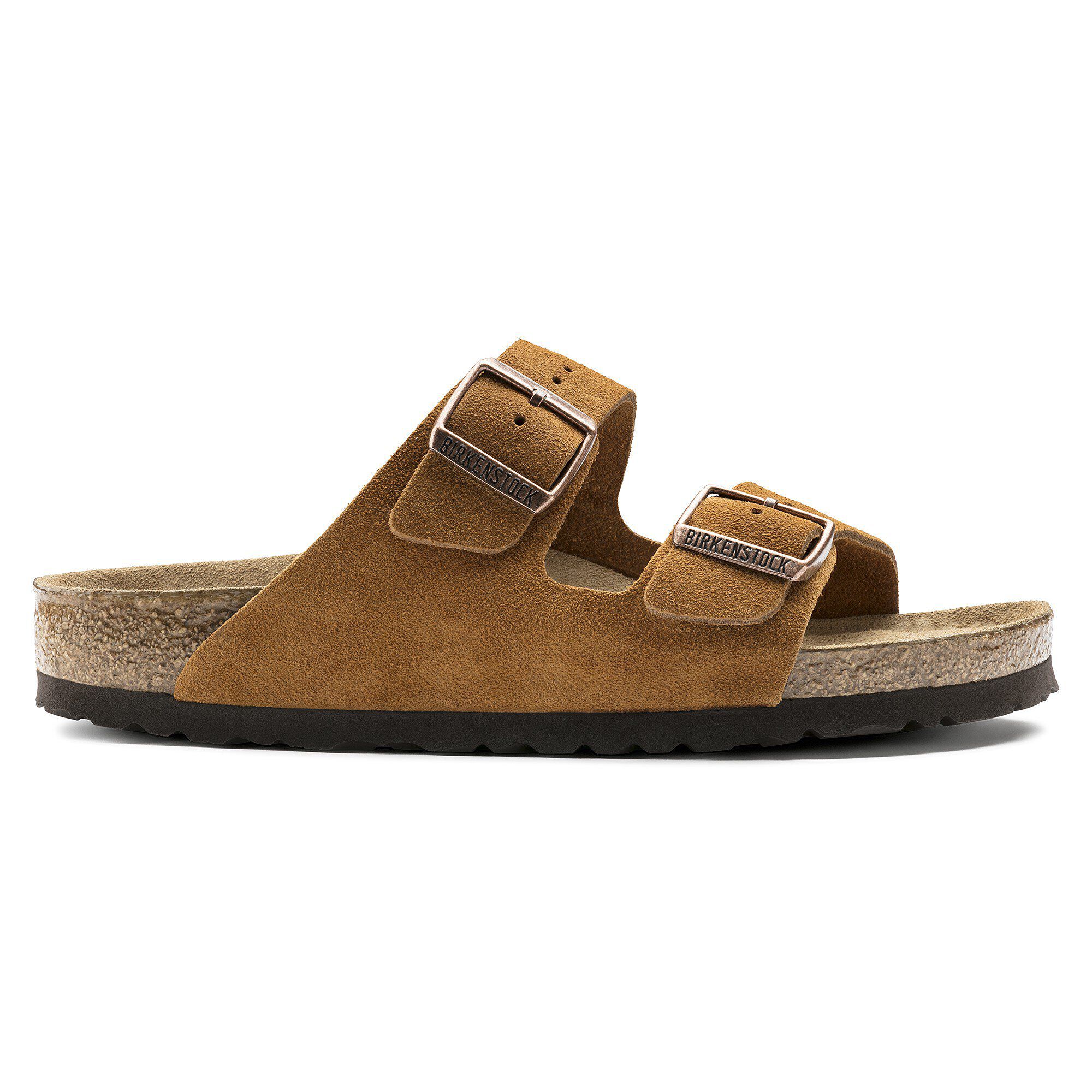 Arizona Soft Footbed Suede Leather - Image 3