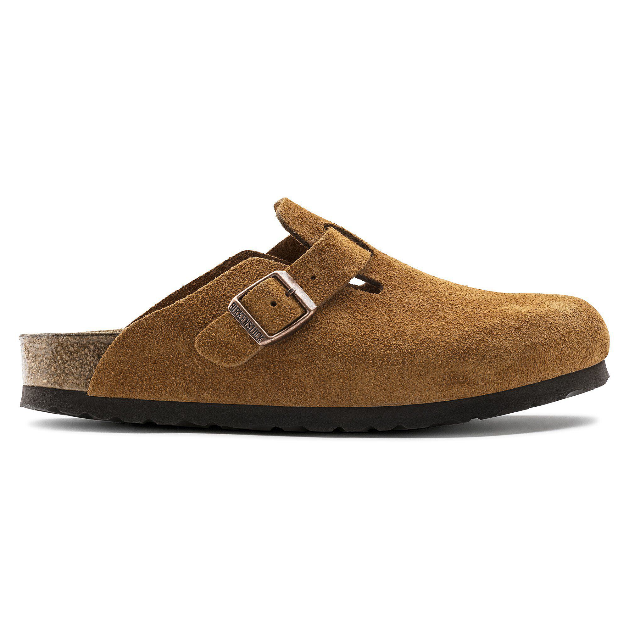 Boston Soft Footbed Suede Leather - Image 3