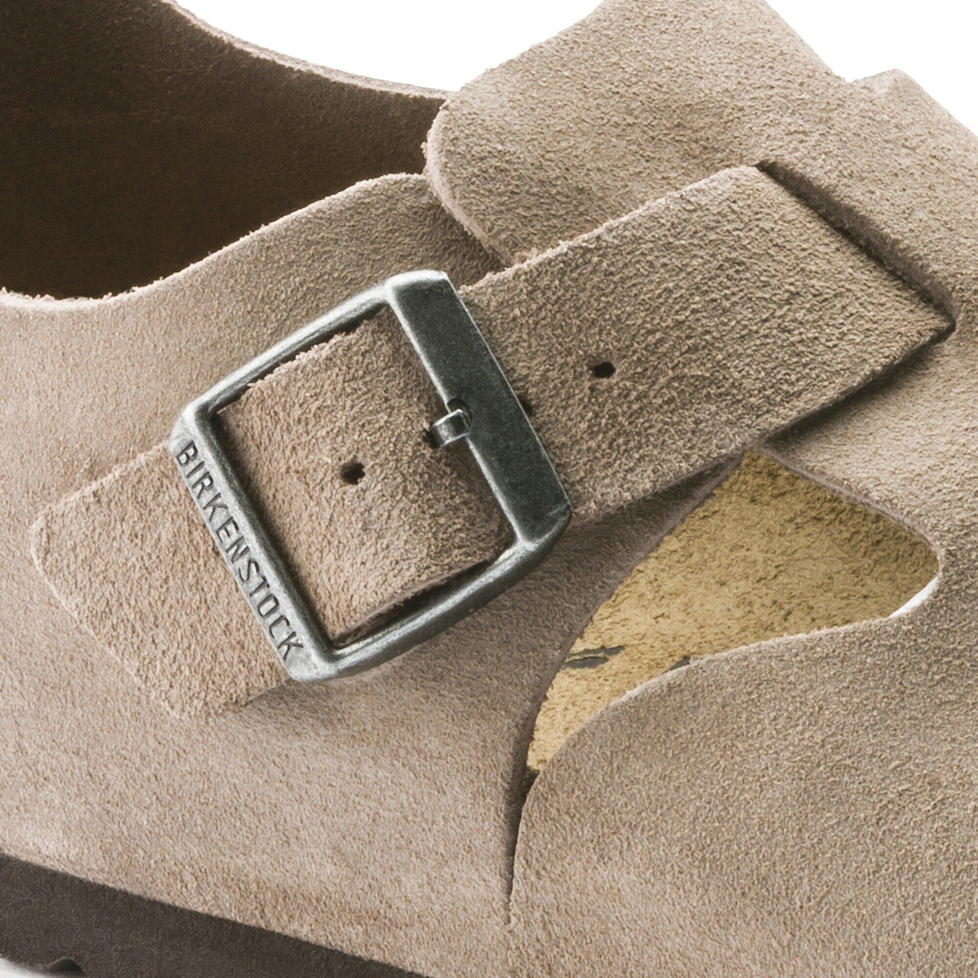 London Suede Leather - Image 9