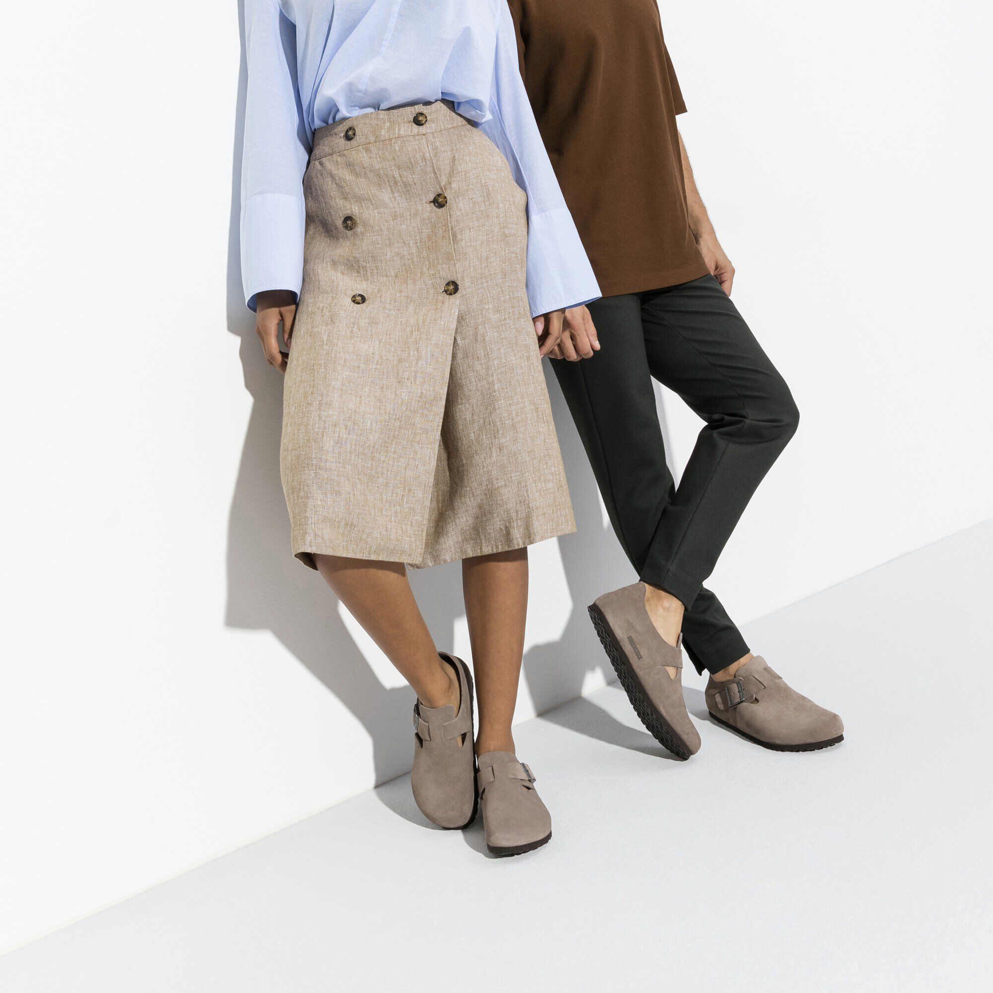 London Suede Leather - Image 7