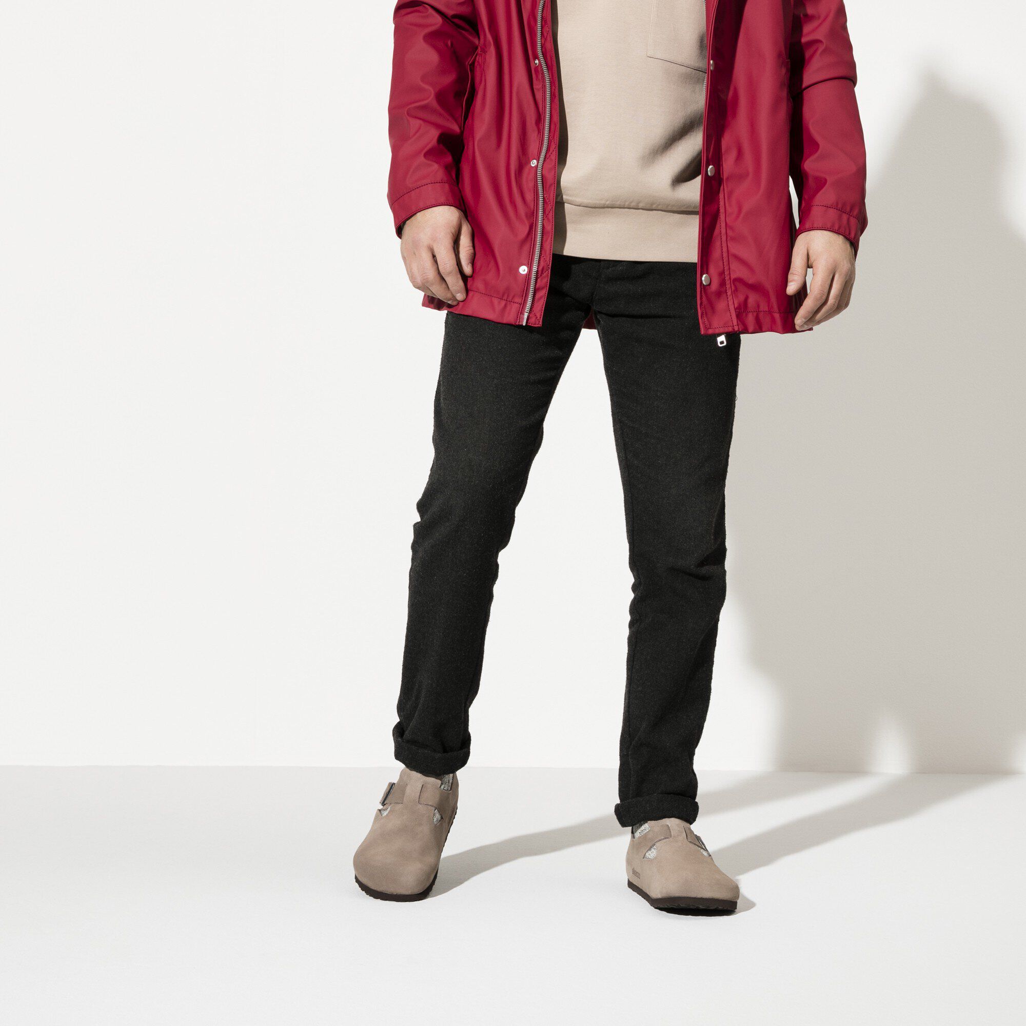 London Suede Leather - Image 10