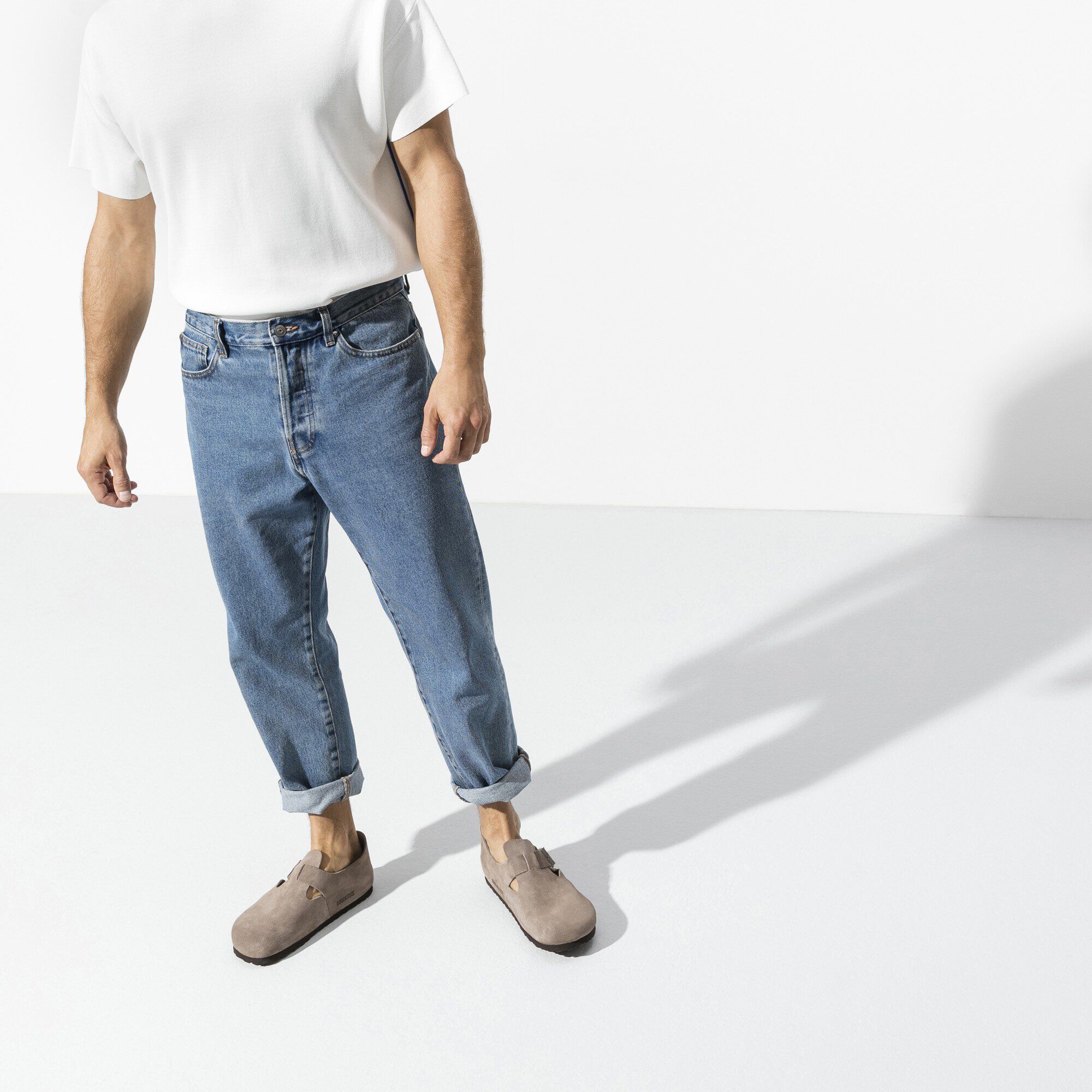 London Suede Leather - Image 8