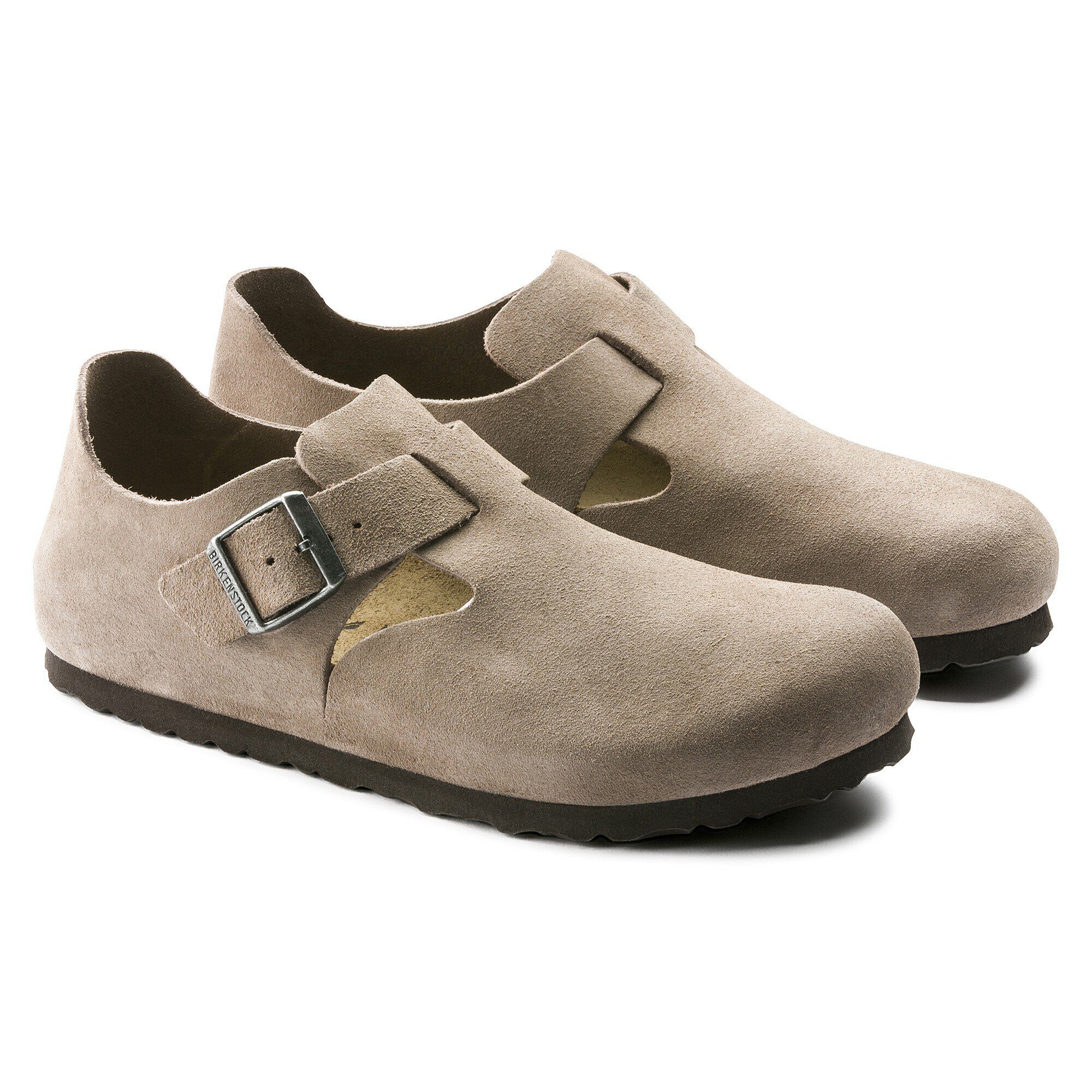 London Suede Leather - Image 6