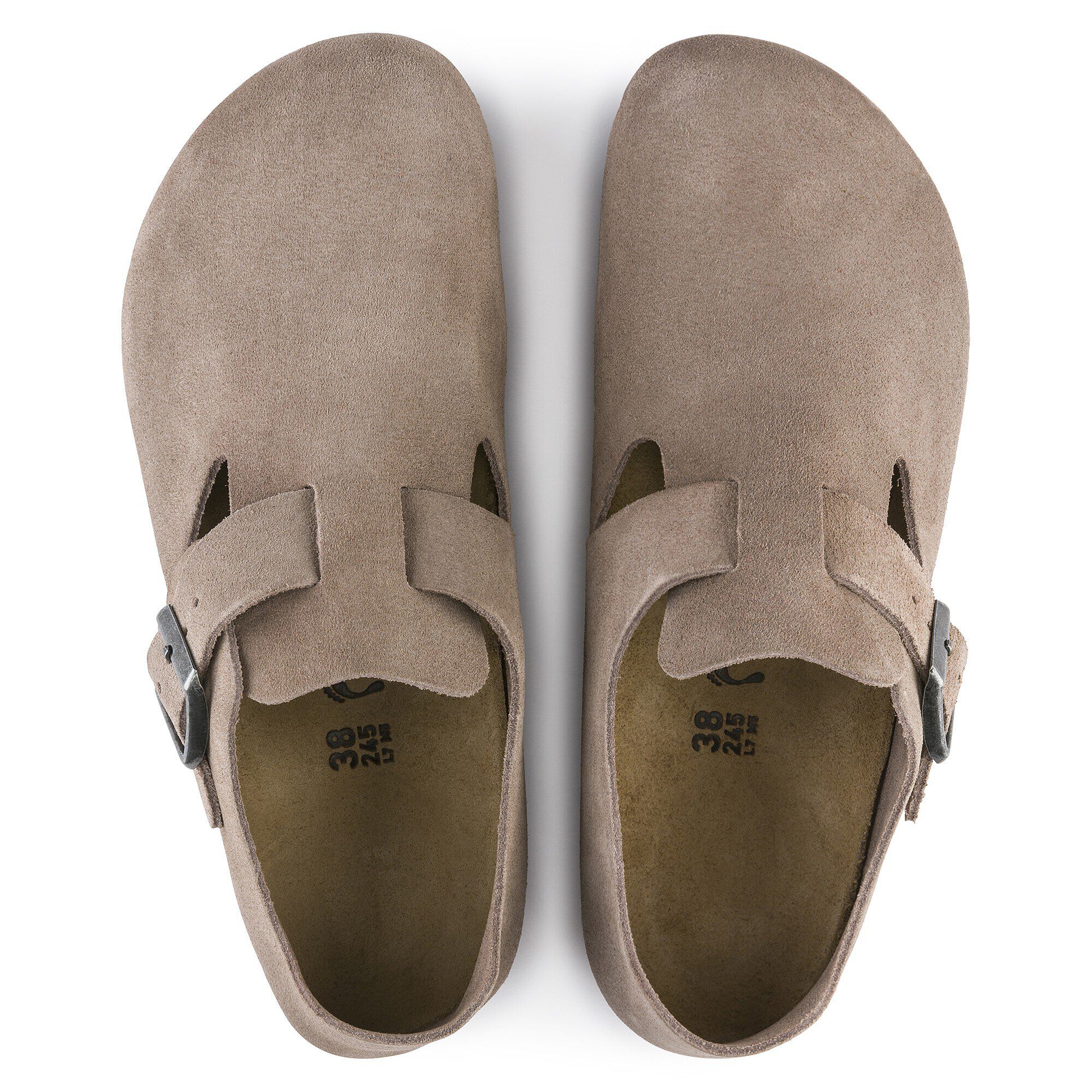 London Suede Leather - Image 2