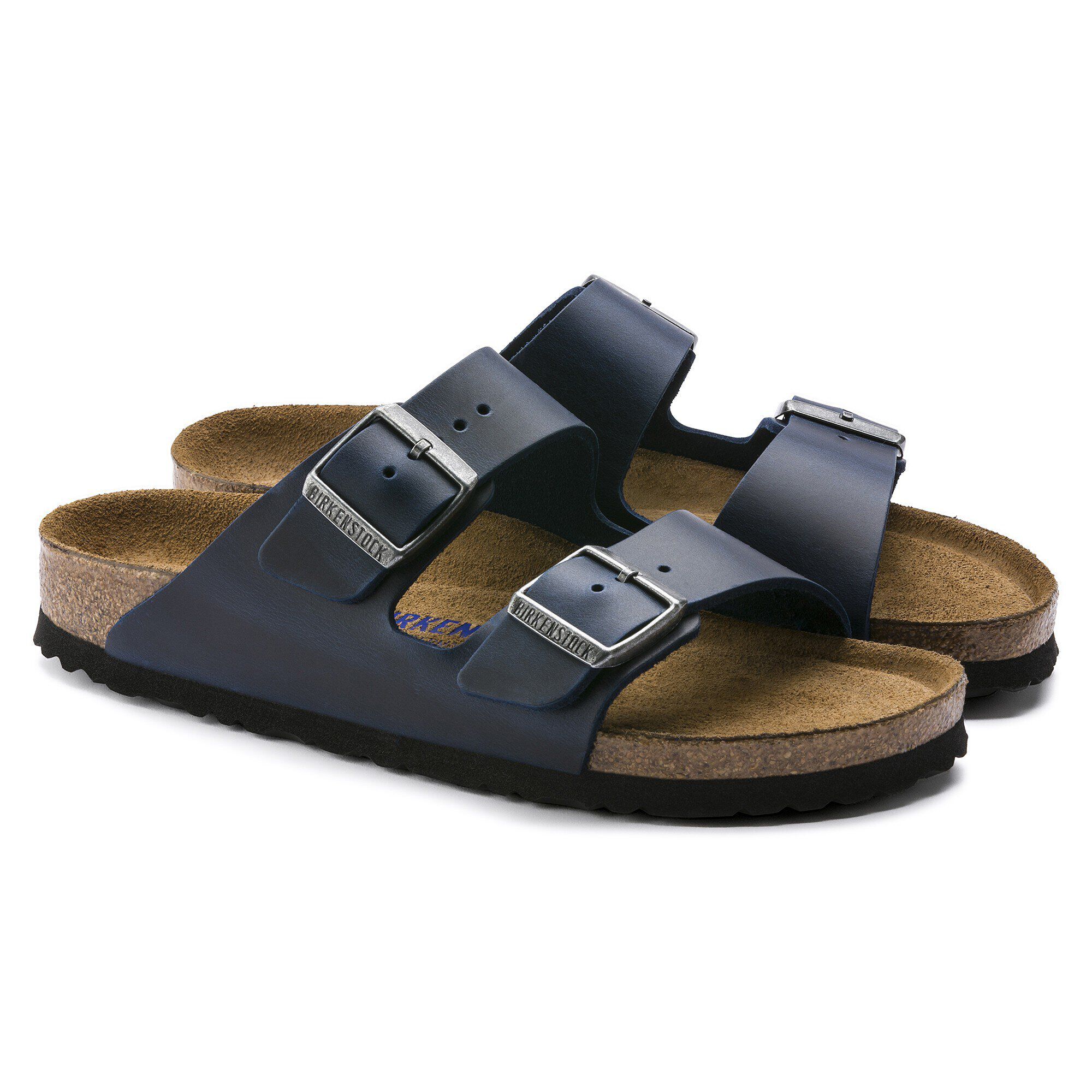 Arizona Soft Footbed Natural Leather Oiled - Image 8