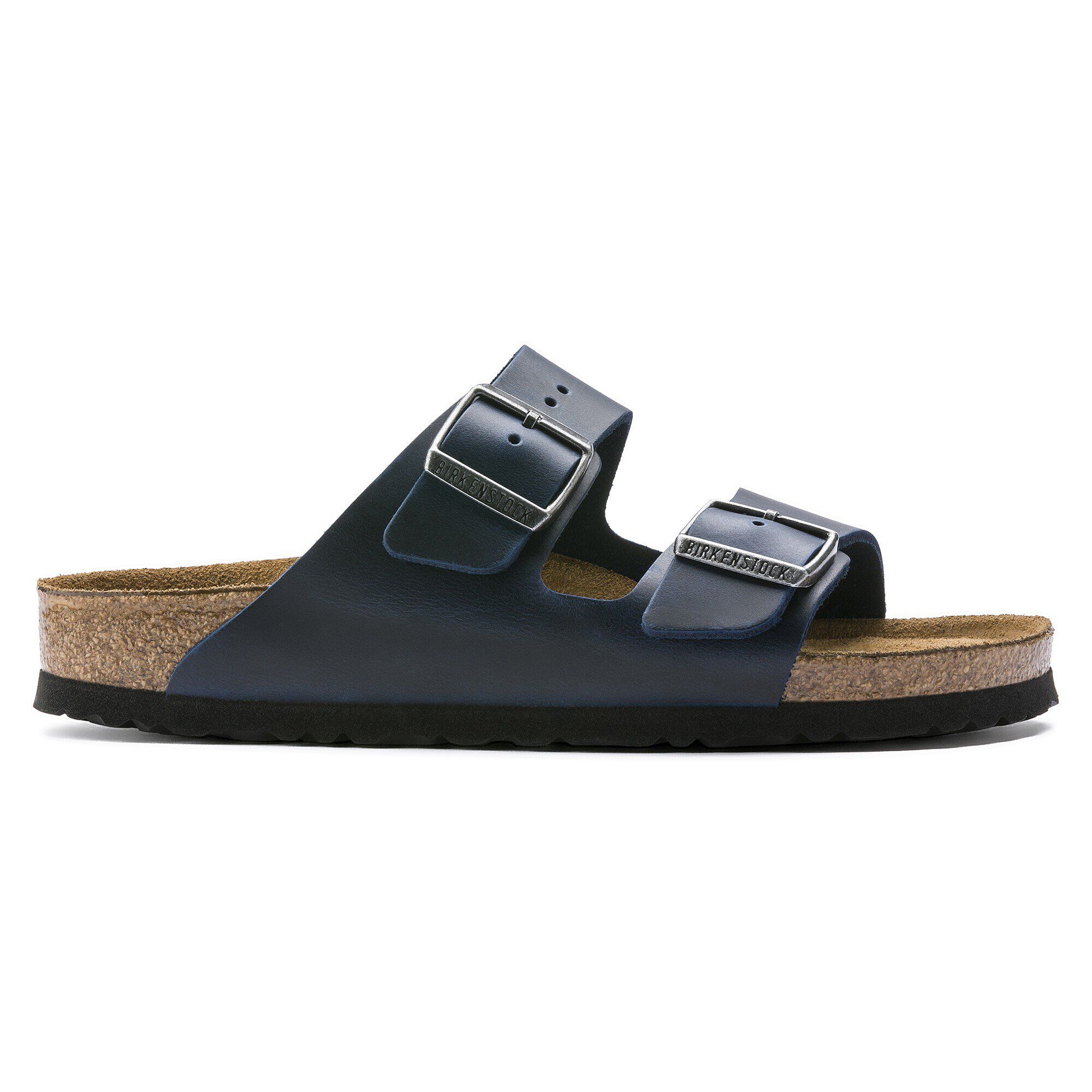 Arizona Soft Footbed Natural Leather Oiled - Image 3