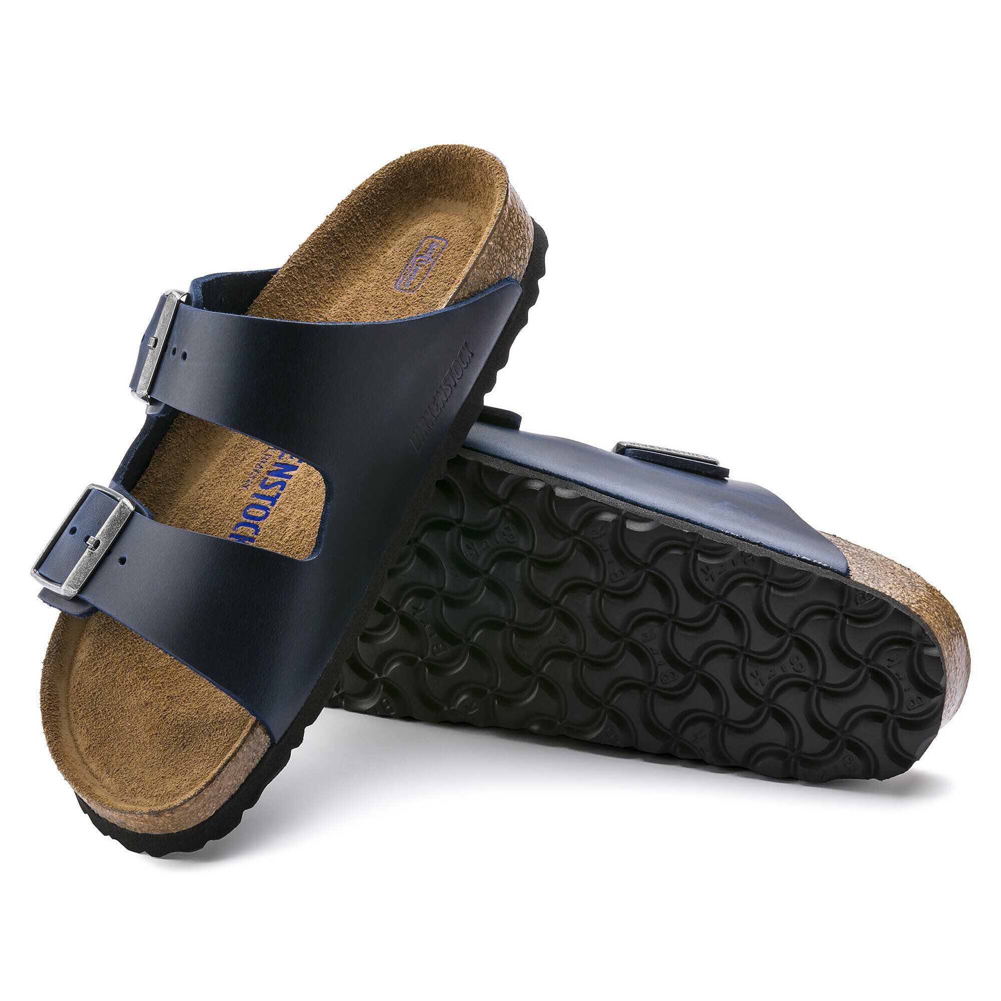 Arizona Soft Footbed Natural Leather Oiled - Image 6