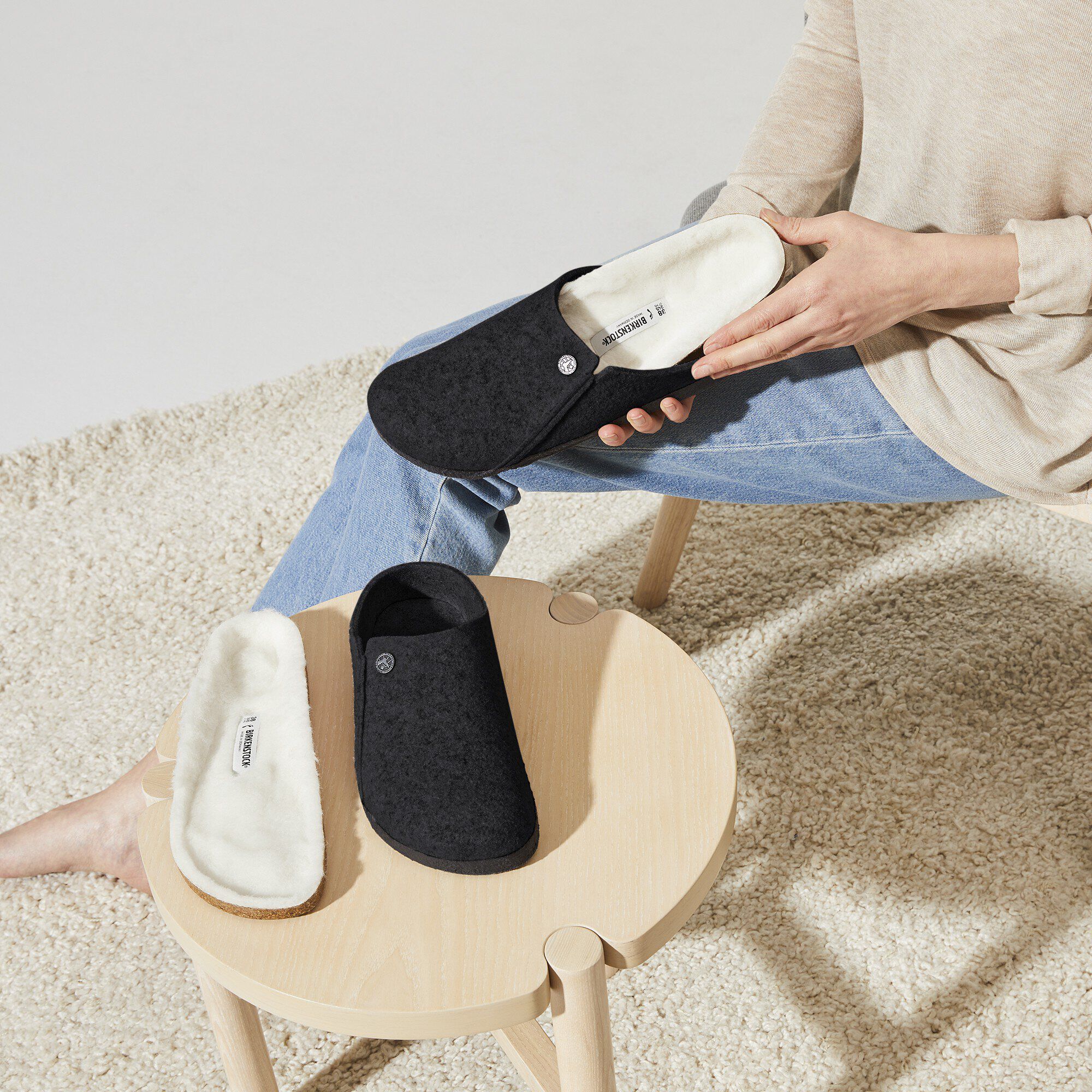Zermatt Shearling Felt - Image 10