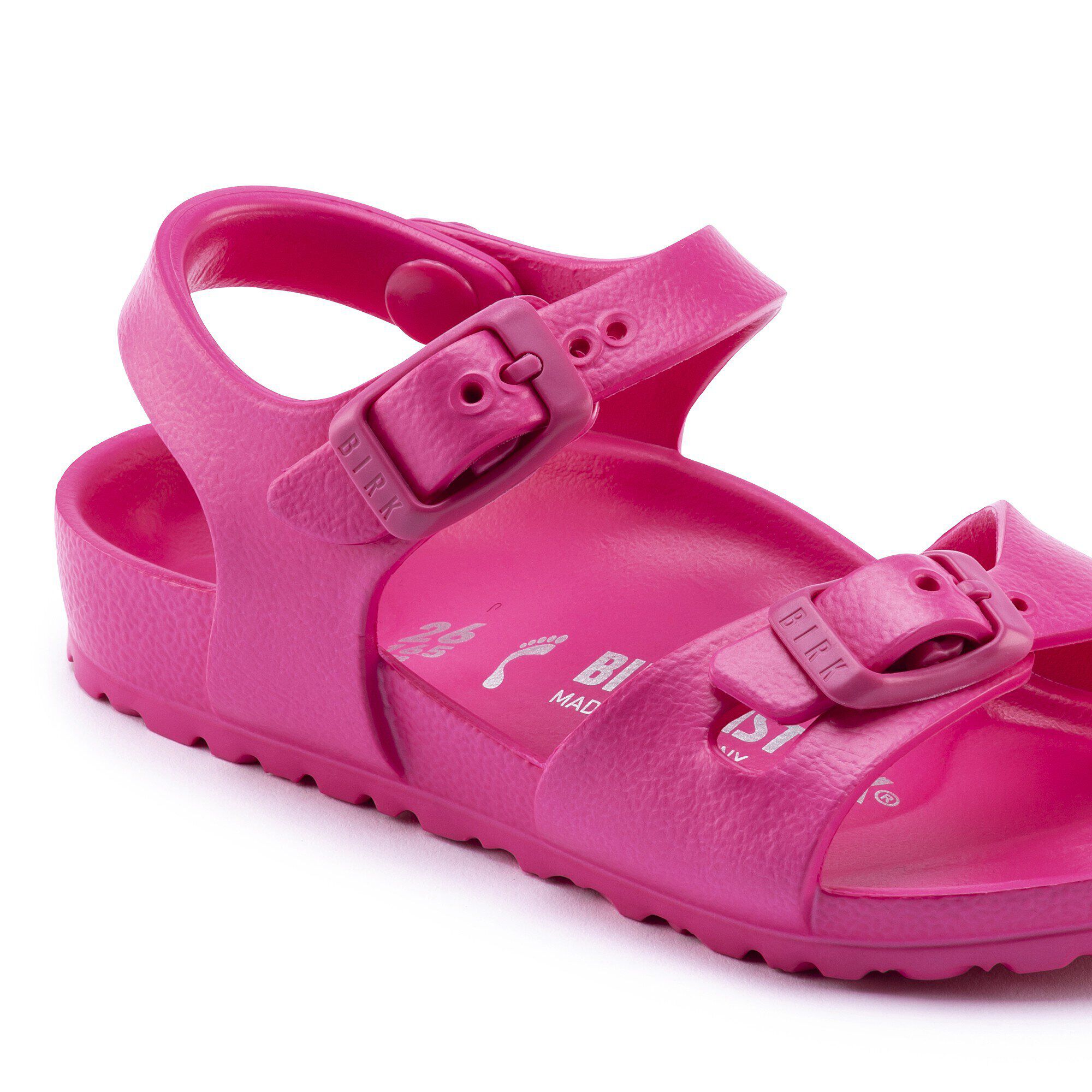 Rio Essentials Kids Eva Beetroot Purple - Image 5