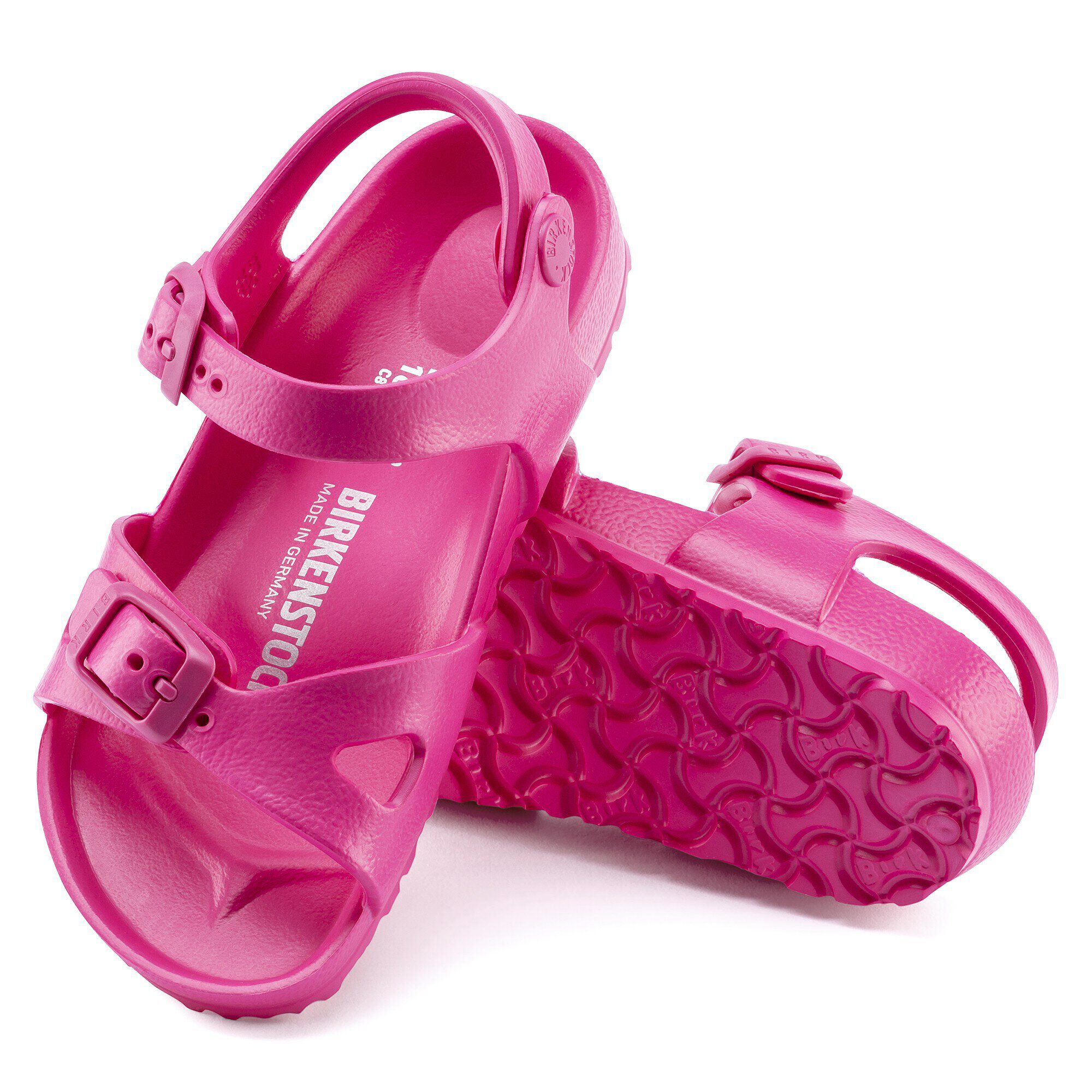 Rio Essentials Kids Eva Beetroot Purple - Image 4