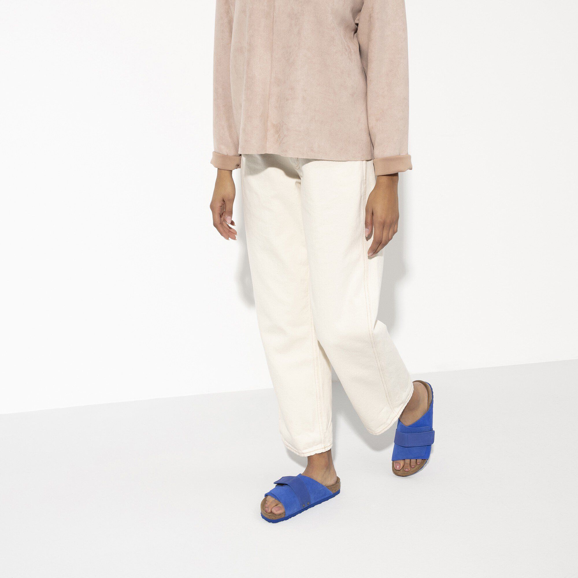 Kyoto Nubuck Leather/Suede - Image 8