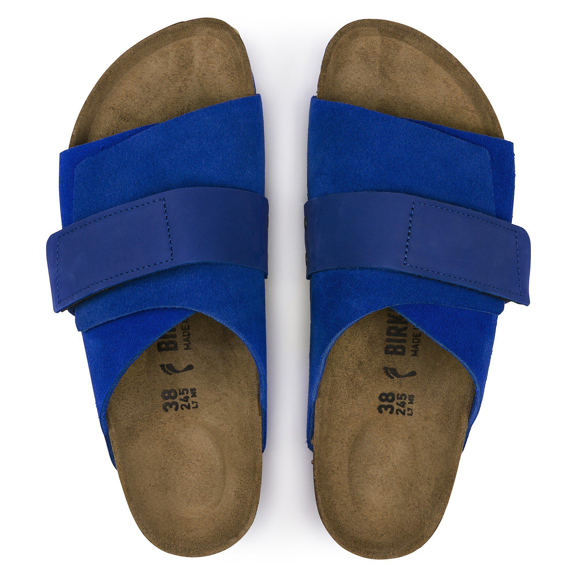 Kyoto Nubuck Leather/Suede - Image 2