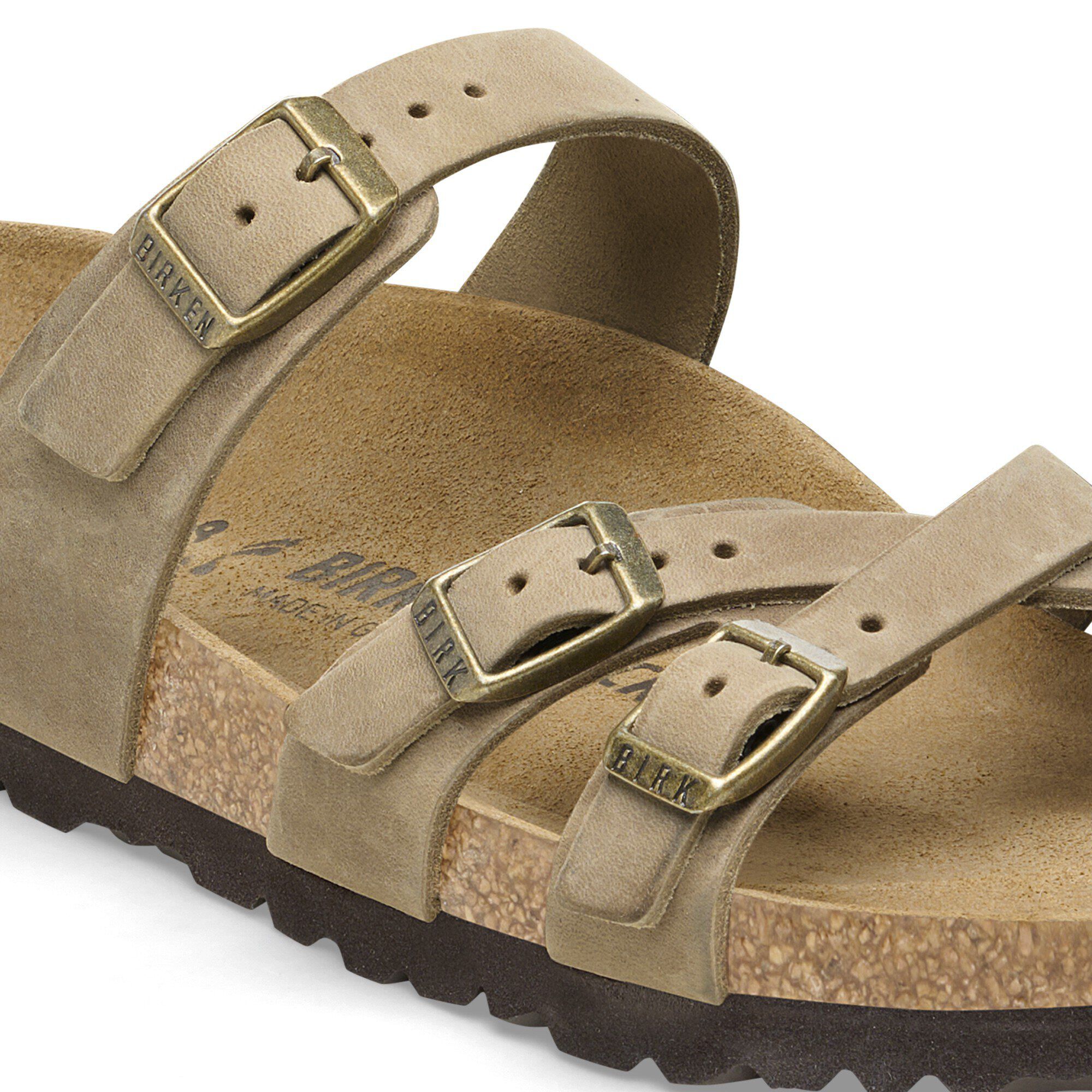 Franca Natural Leather Oiled - Image 6