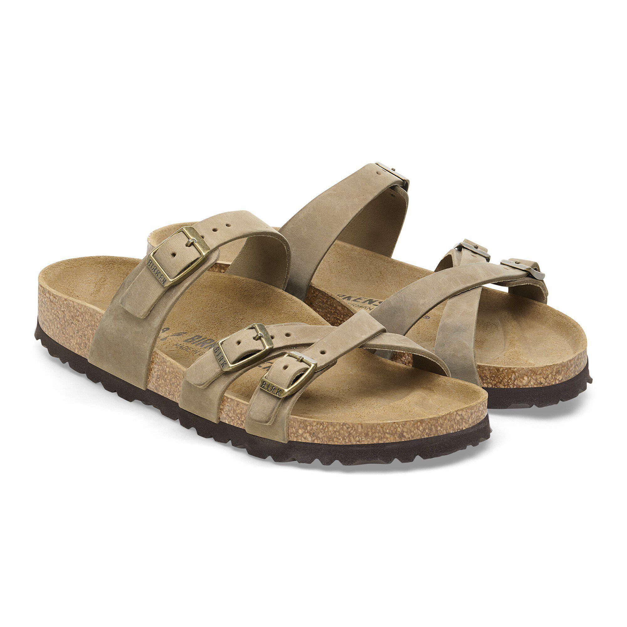 Franca Natural Leather Oiled - Image 5