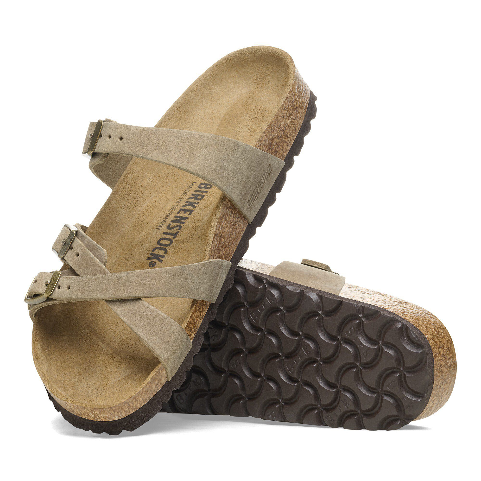 Franca Natural Leather Oiled - Image 4