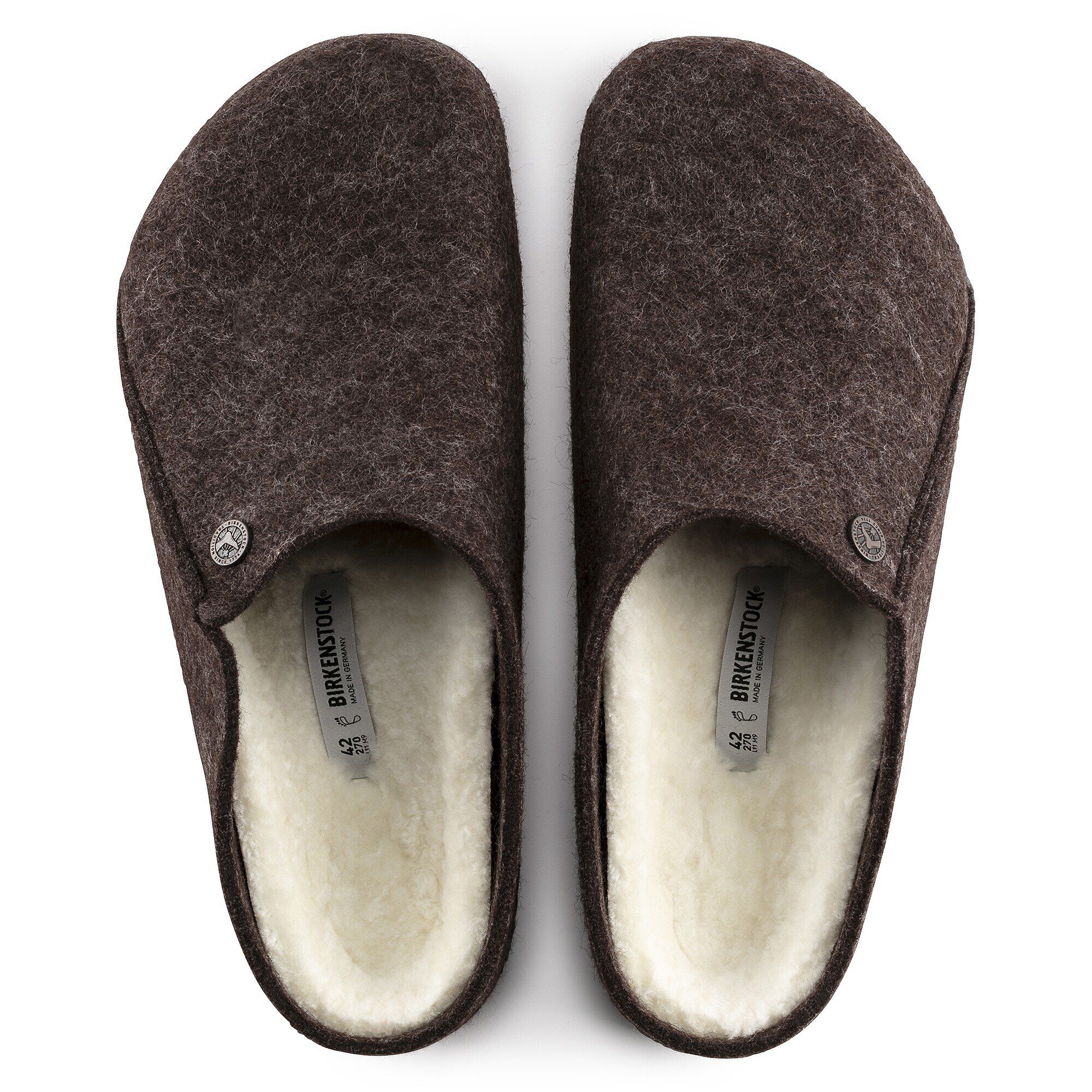 Alternative view of Zermatt Shearling Felt