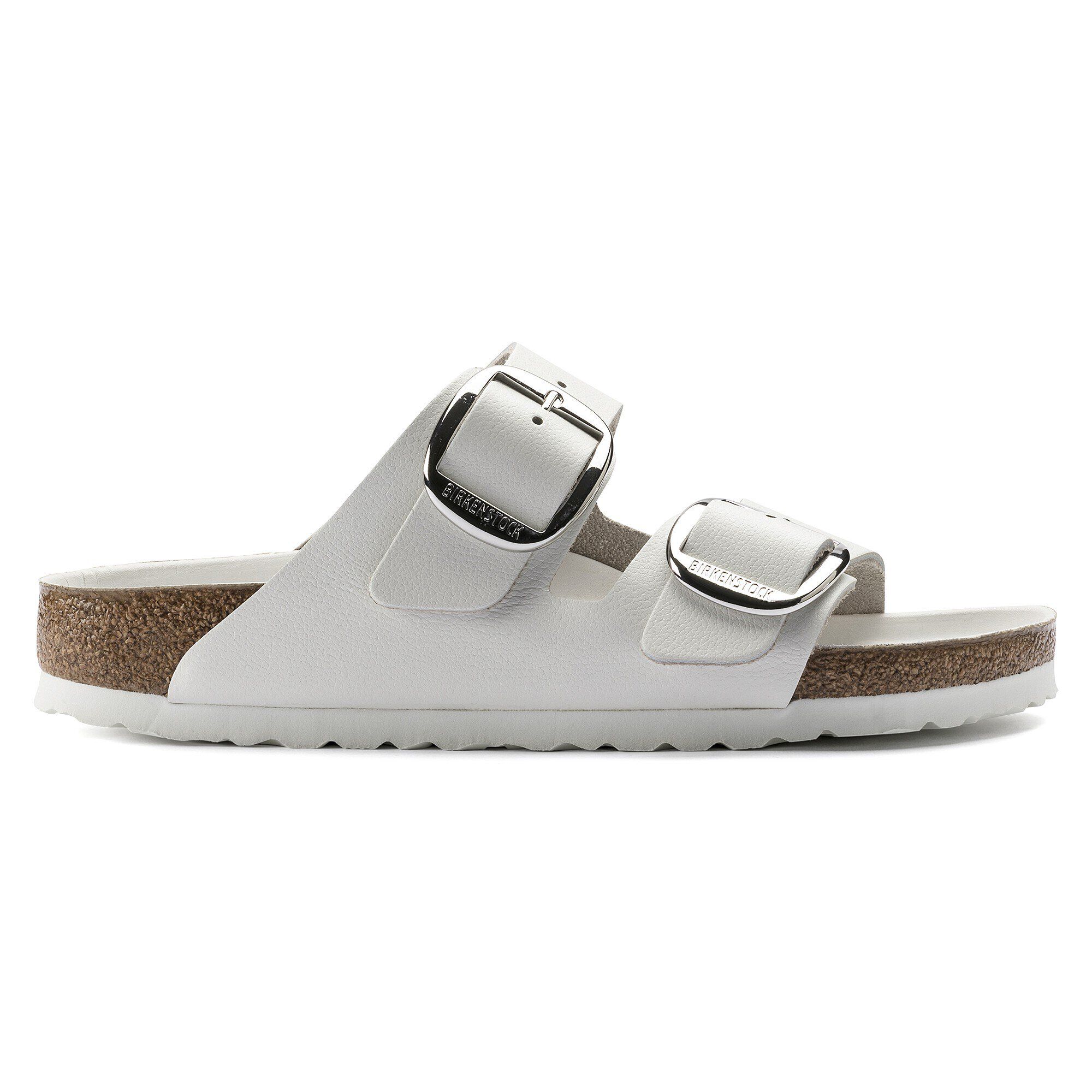 Arizona Big Buckle Natural Leather - Image 3