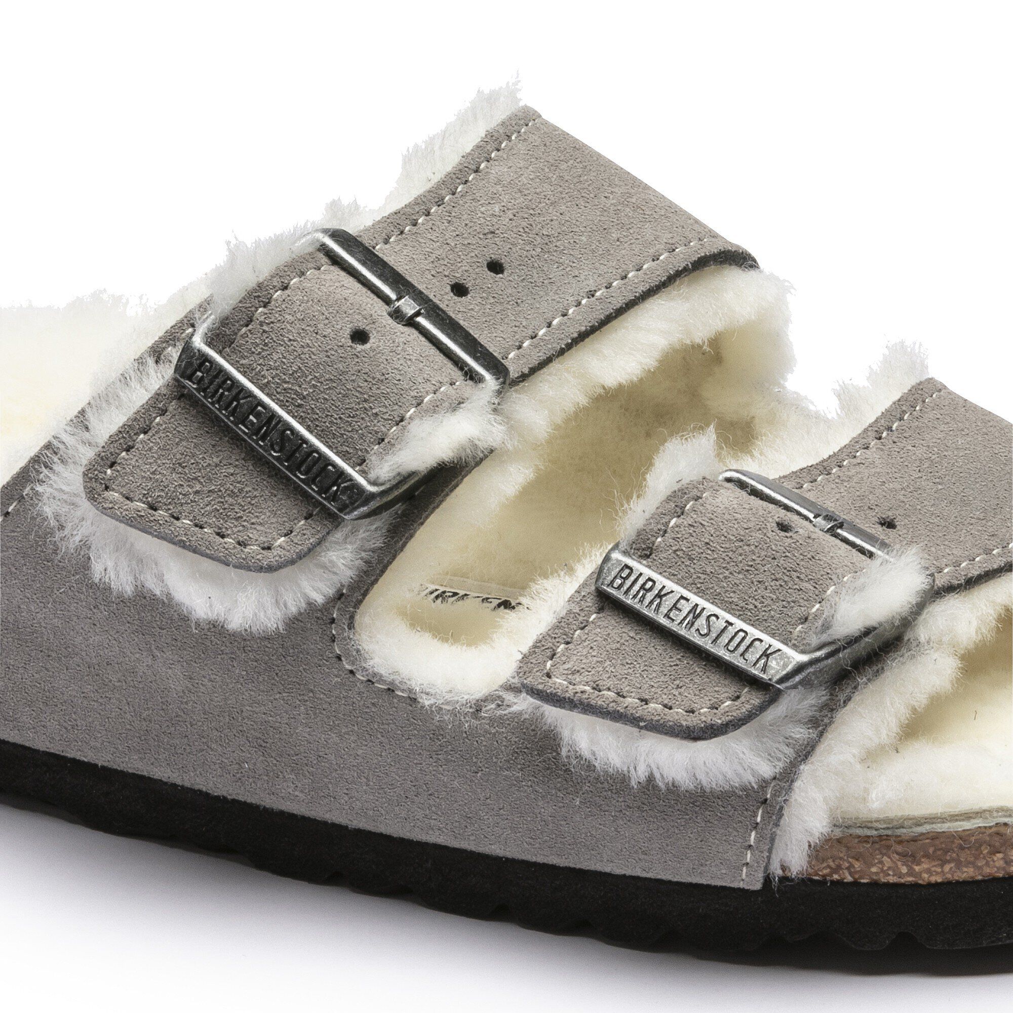Arizona Shearling Suede Leather - Image 4