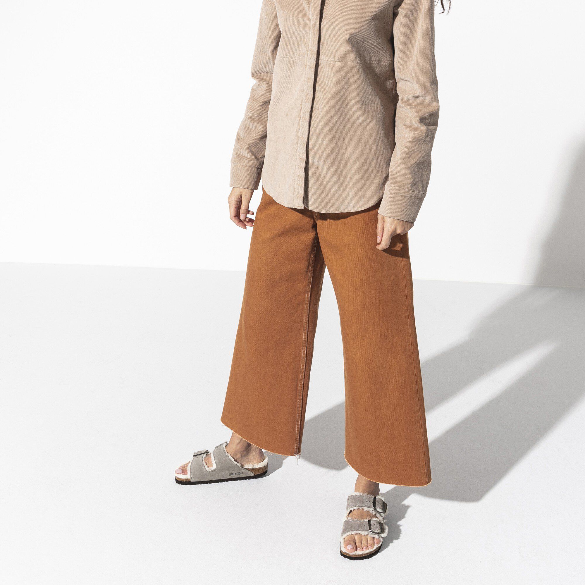 Arizona Shearling Suede Leather - Image 6