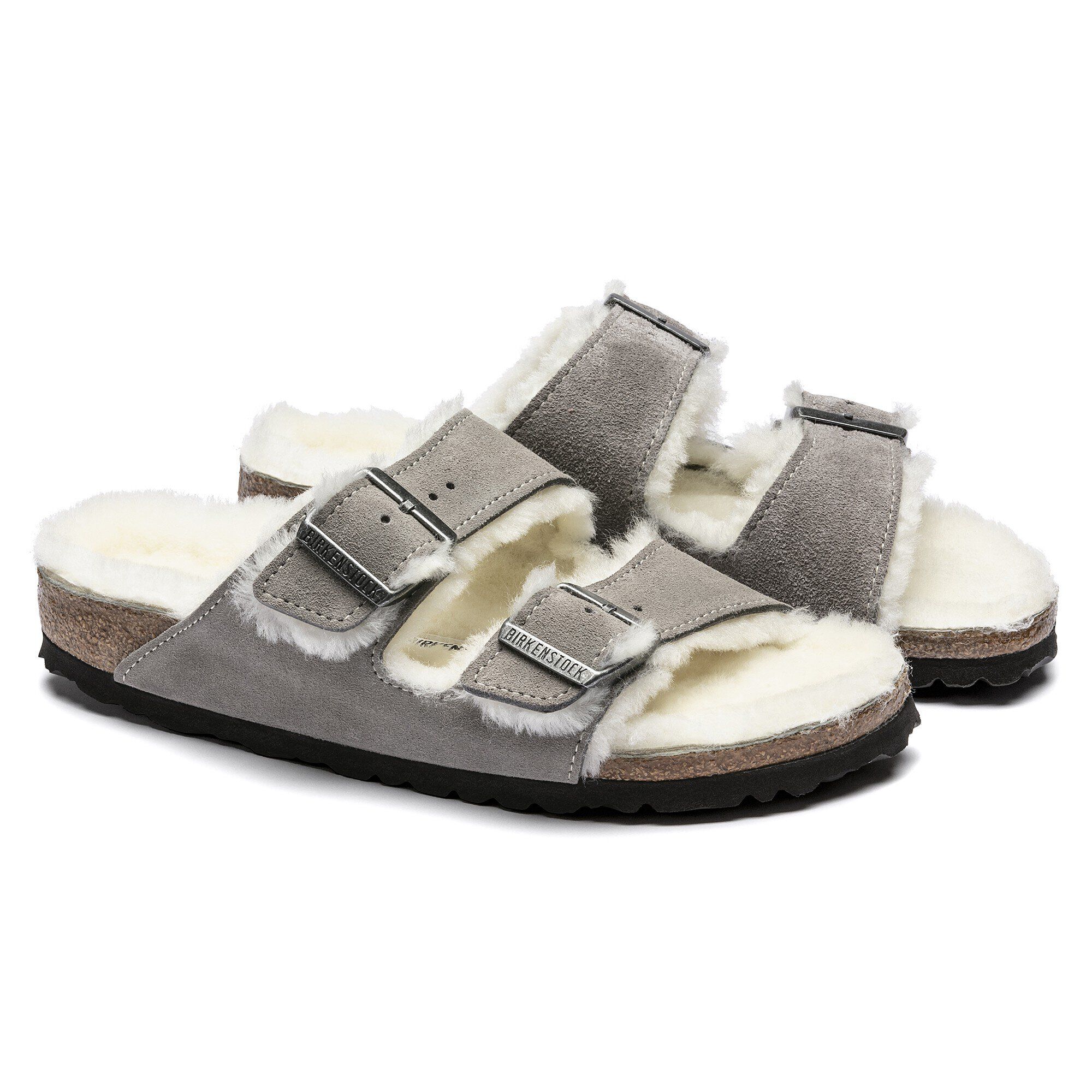 Arizona Shearling Suede Leather - Image 5