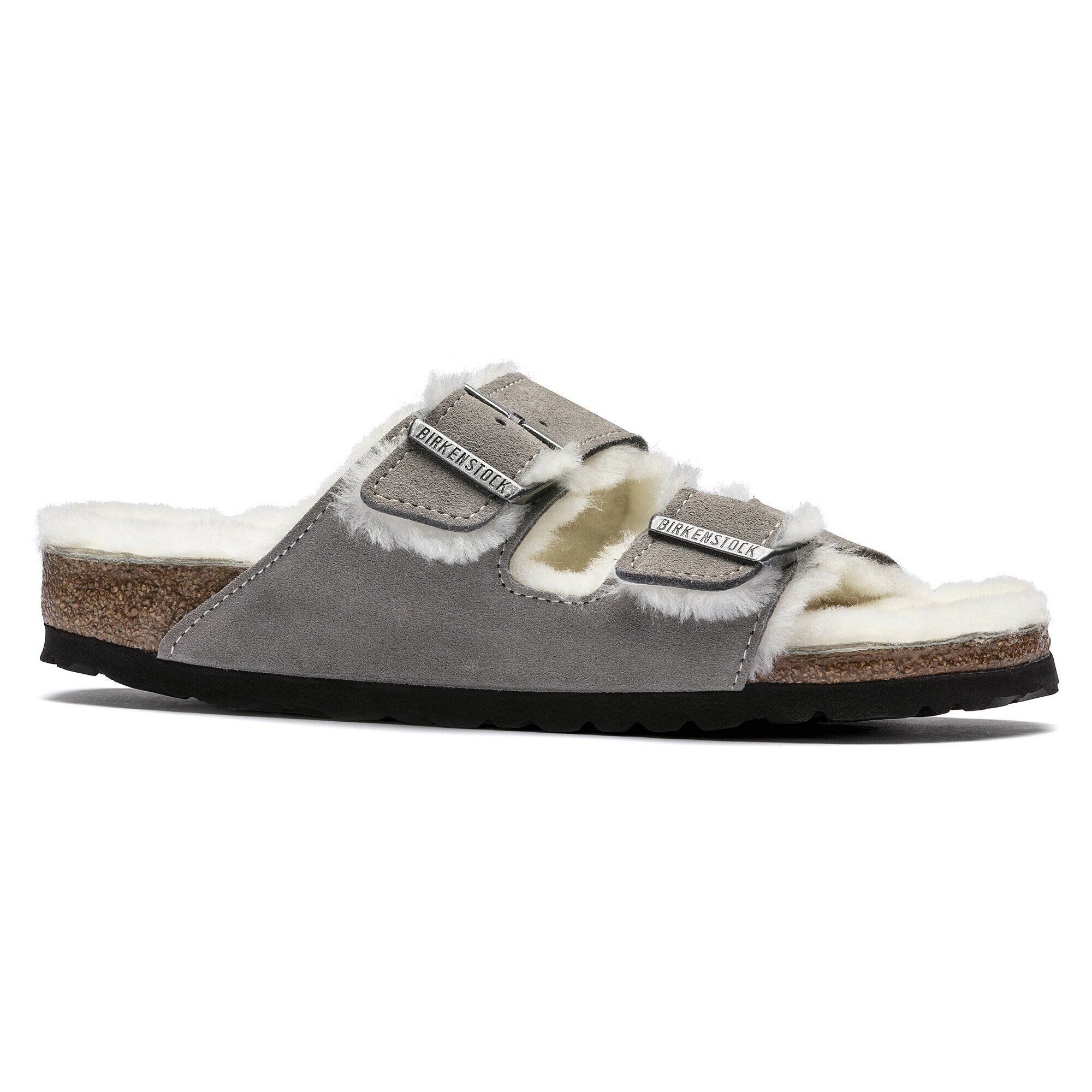 Arizona Shearling Suede Leather - Image 3