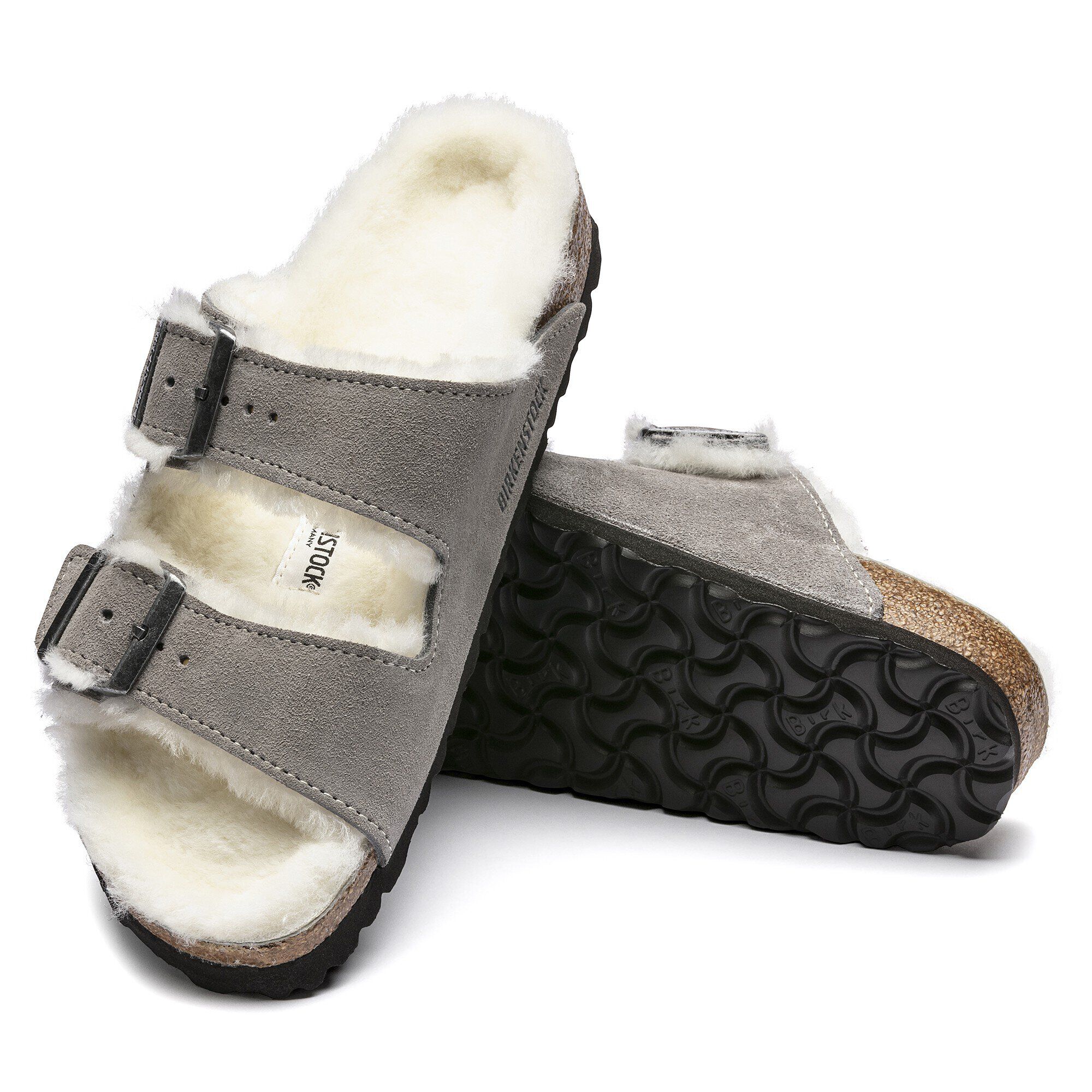 Arizona Shearling Suede Leather - Image 7