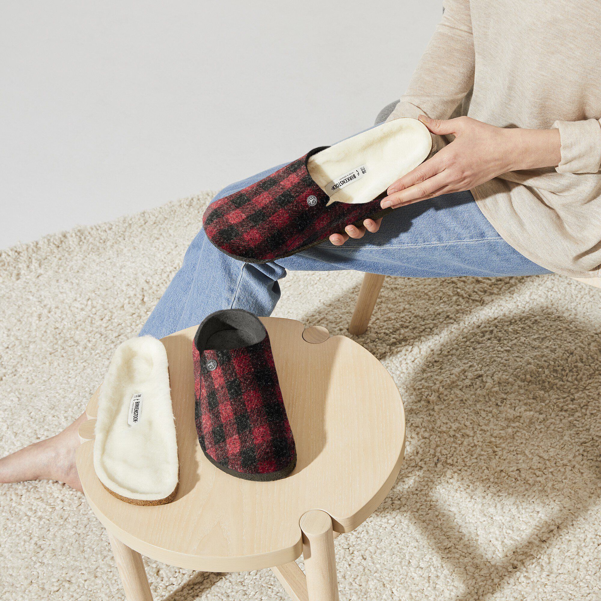 Zermatt Shearling Felt - Image 8