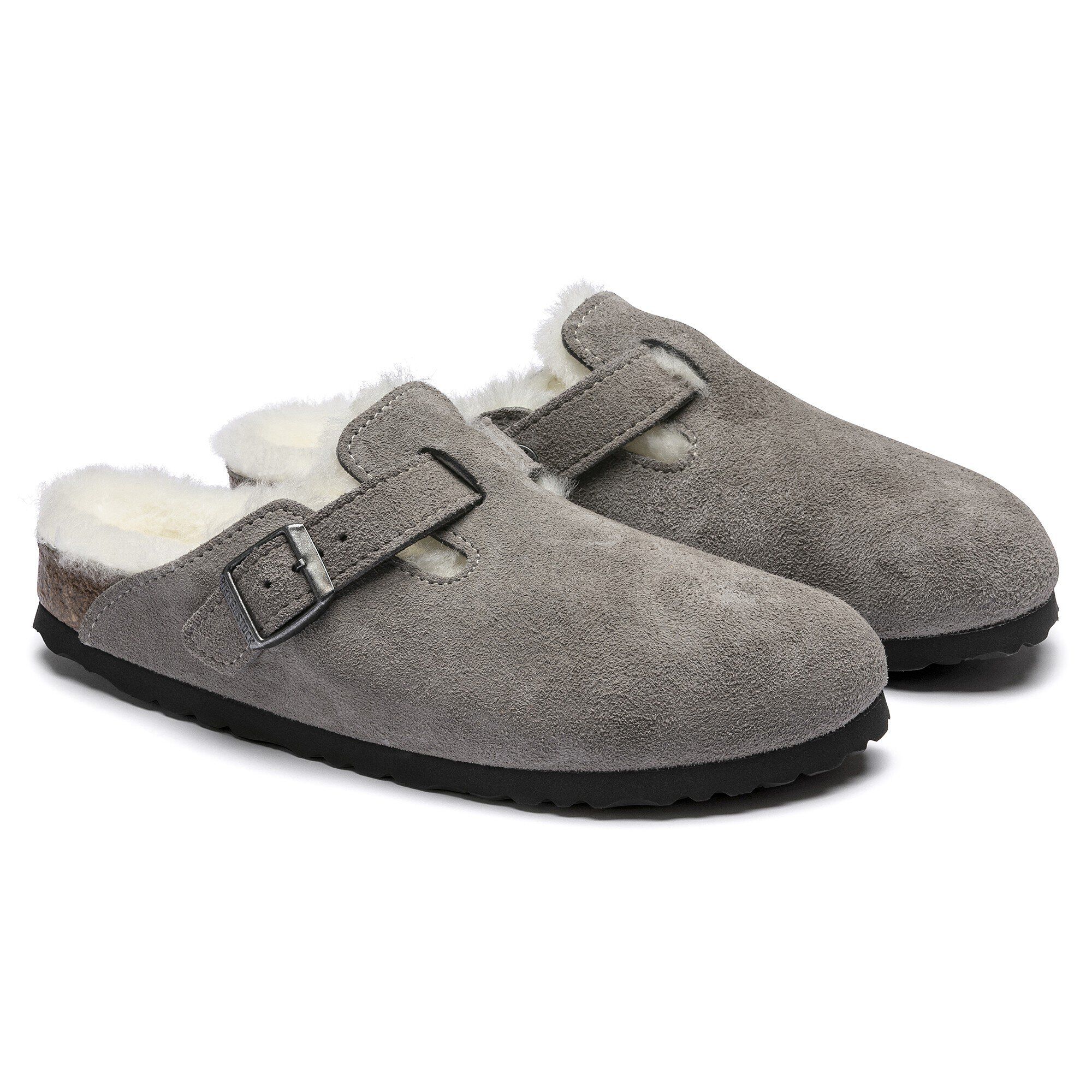 Boston Shearling Suede Leather - Image 7