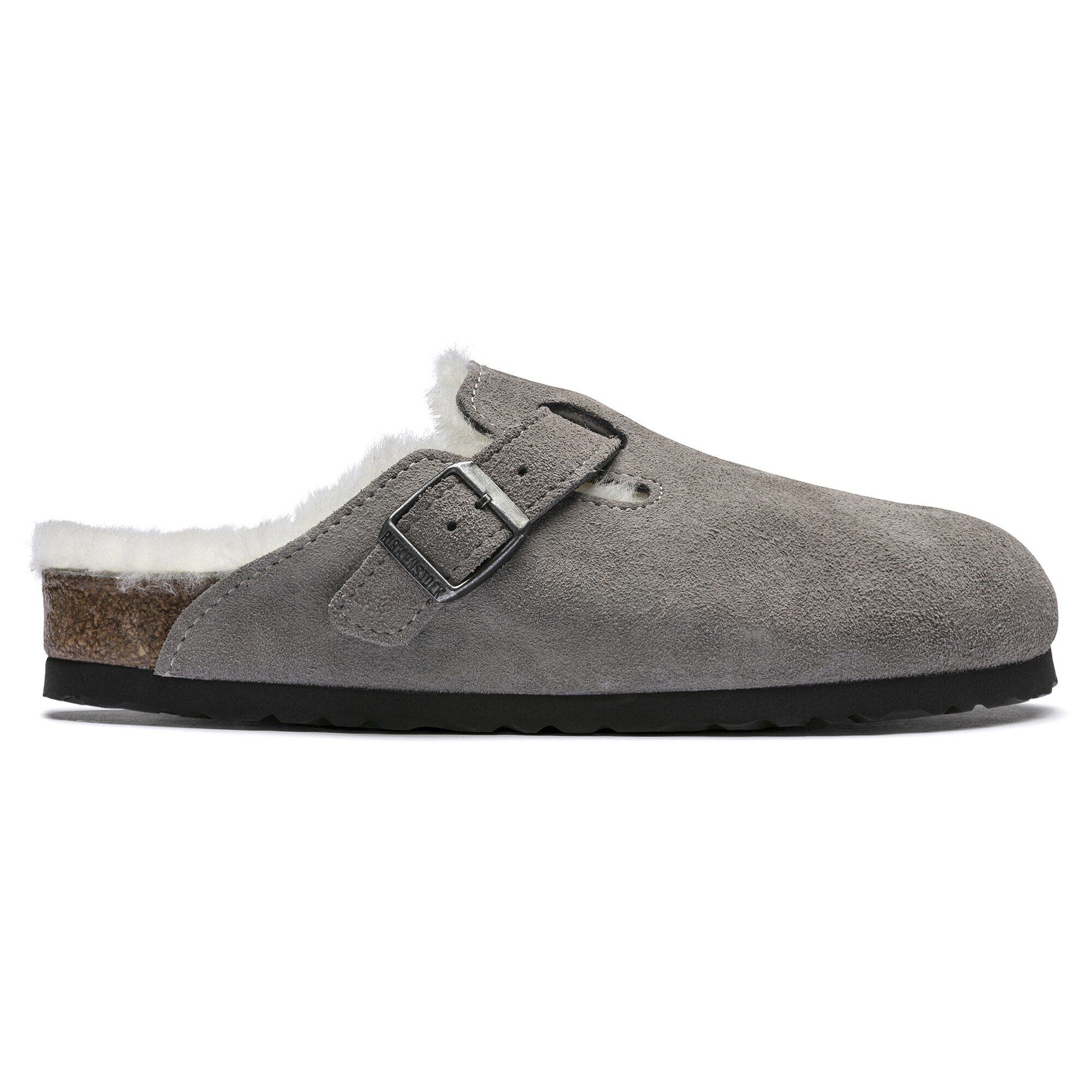 Boston Shearling Suede Leather - Image 3