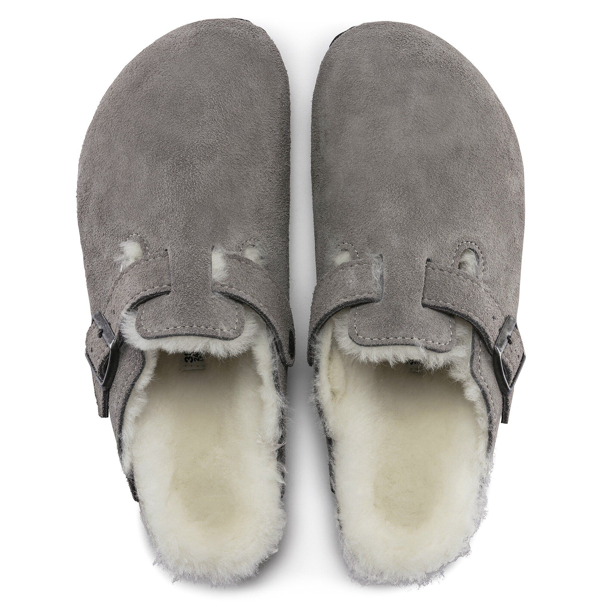 Boston Shearling Suede Leather - Image 2