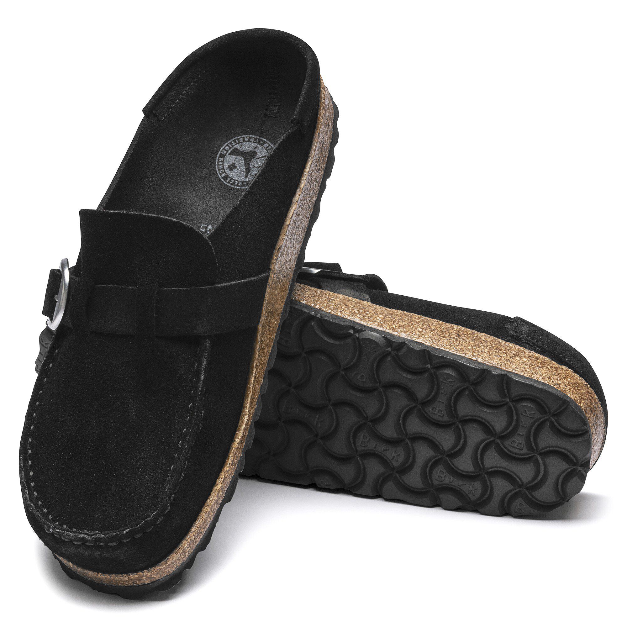 Buckley Suede Leather - Image 6