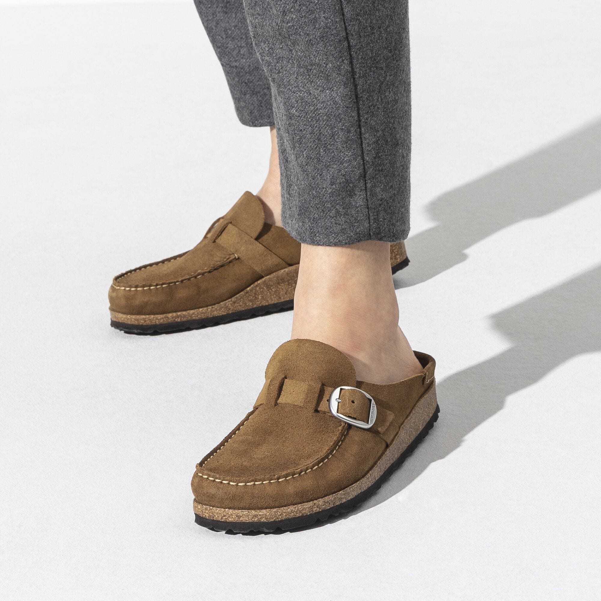 Buckley Suede Leather - Image 8