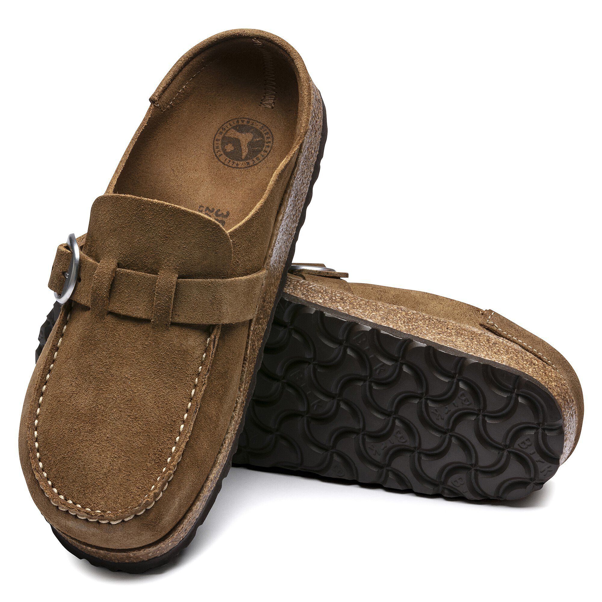Buckley Suede Leather - Image 7