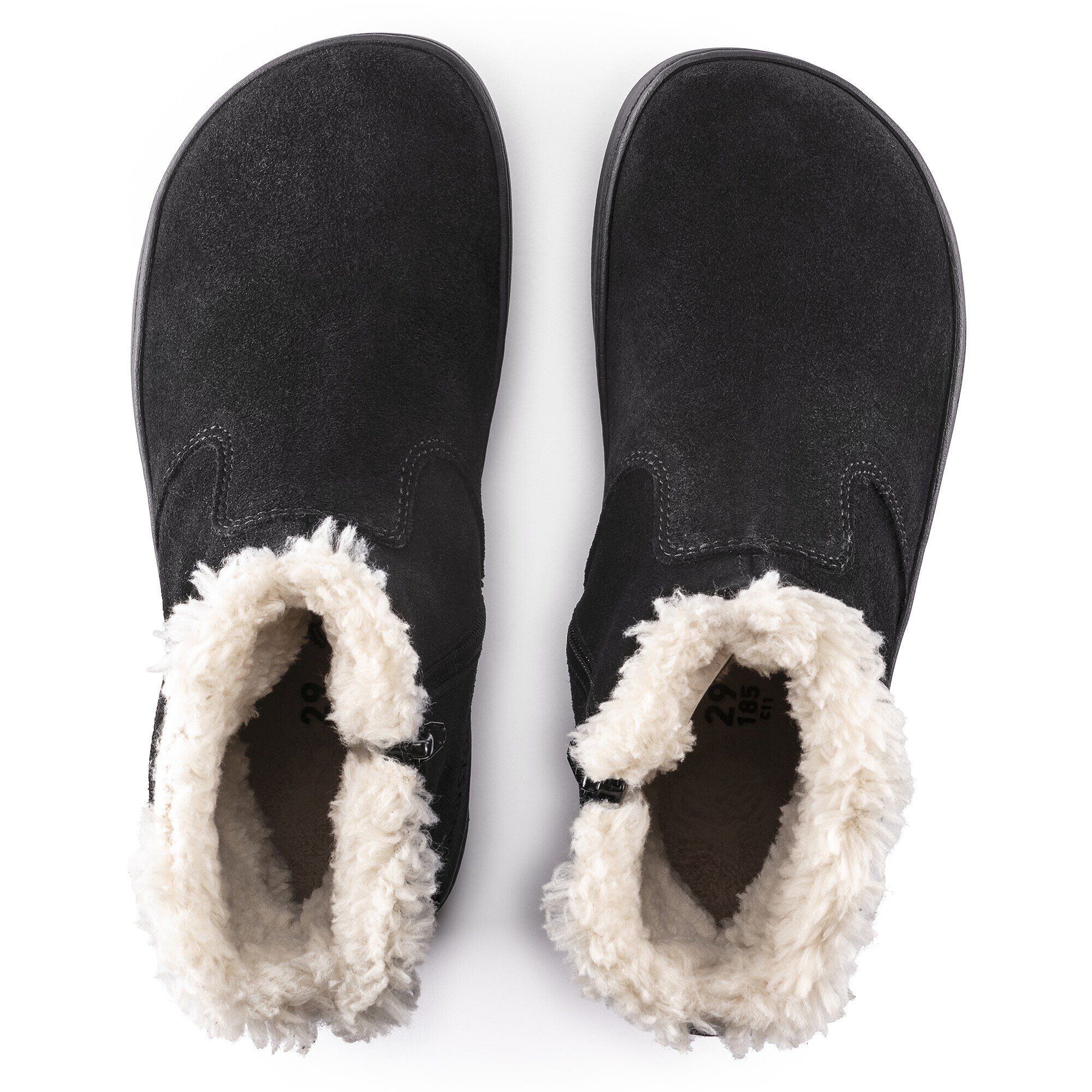 Lille Kids Suede Leather - Image 2